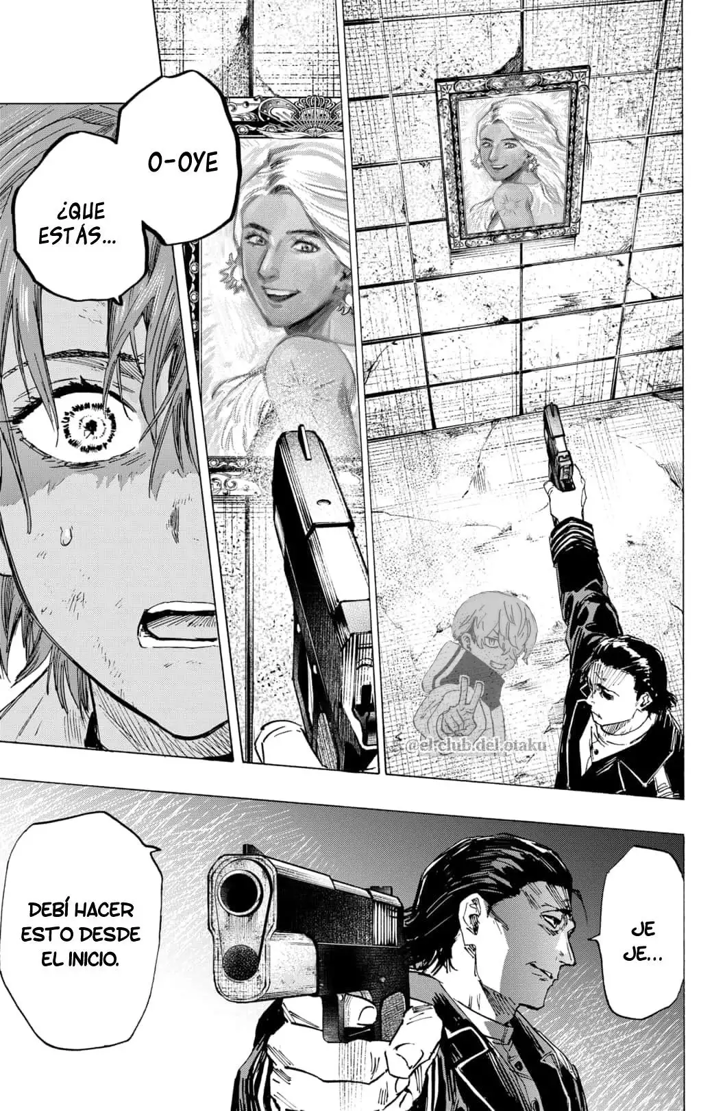 Read Marriage Toxin ES Manga Online