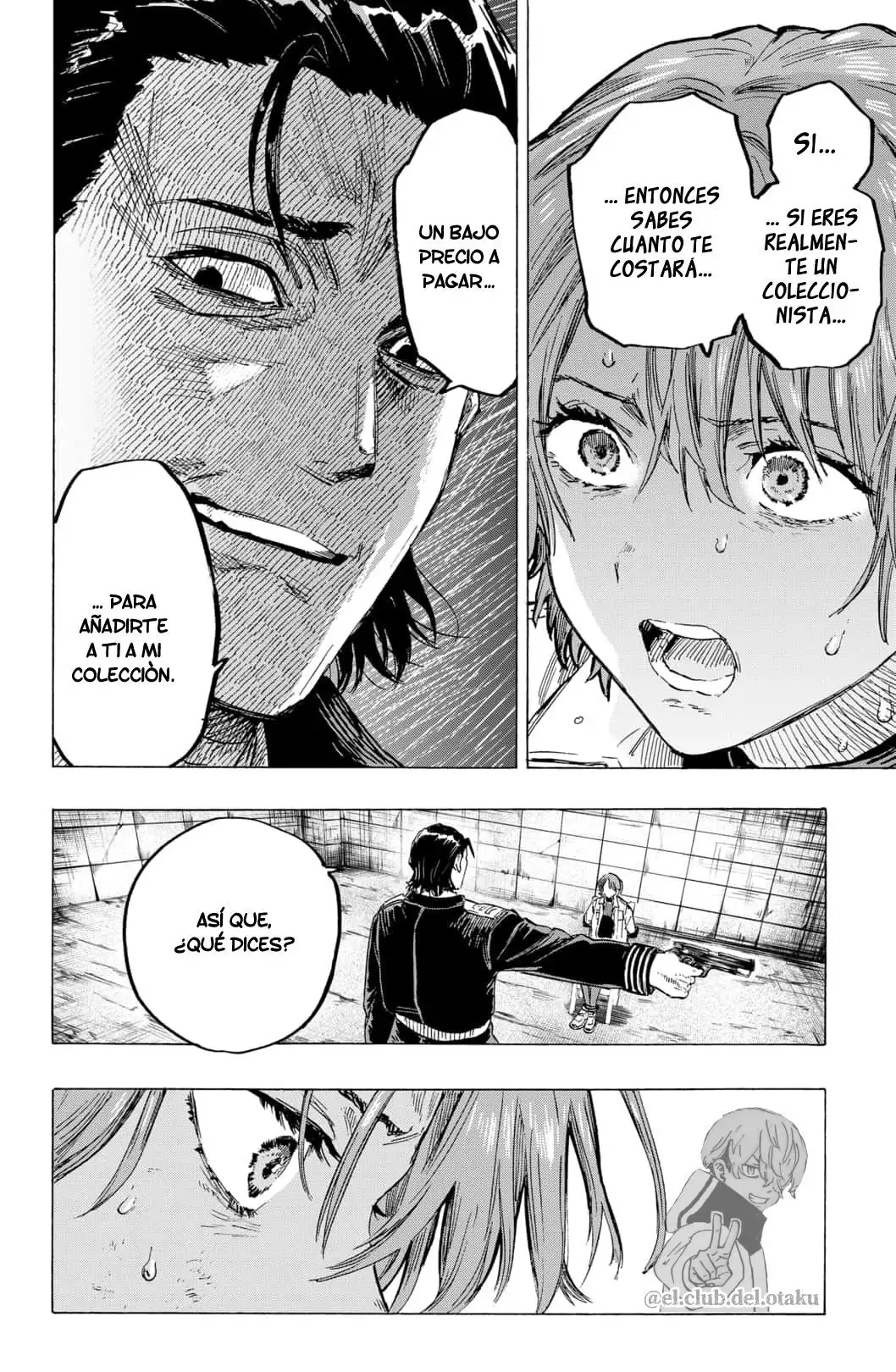 Read Marriage Toxin ES Manga Online