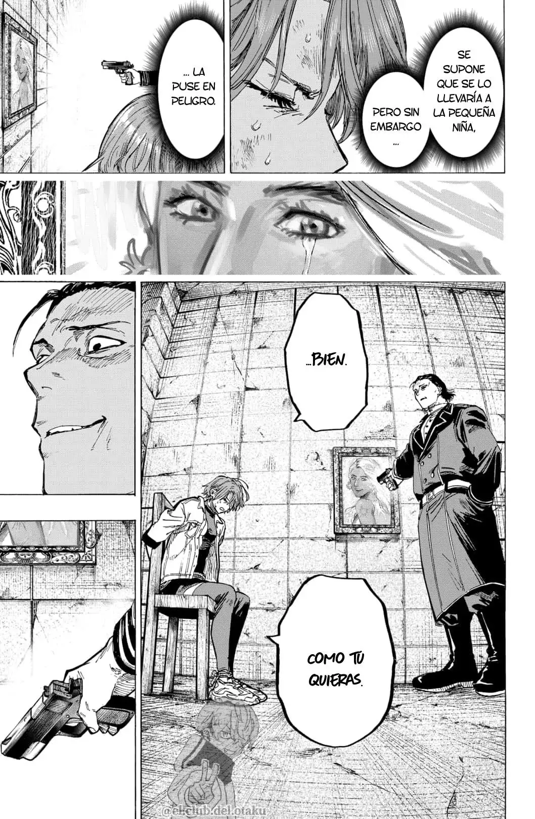 Read Marriage Toxin ES Manga Online