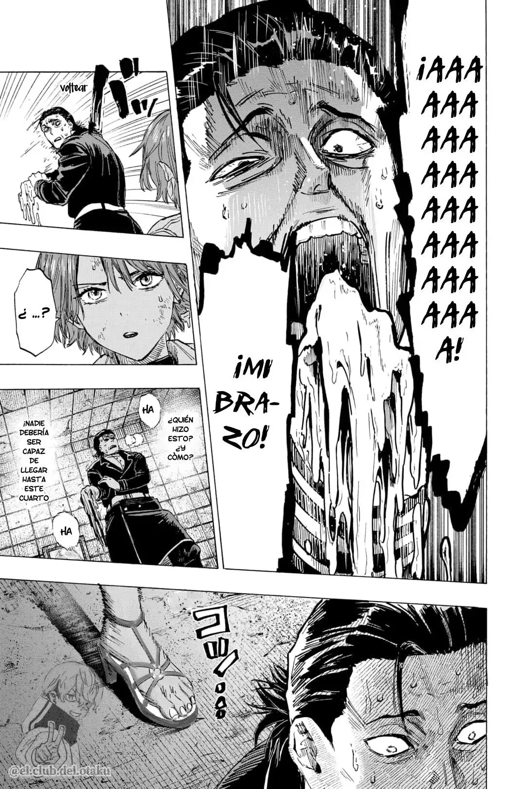 Read Marriage Toxin ES Manga Online