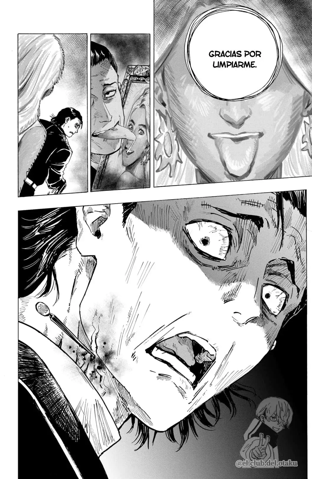 Read Marriage Toxin ES Manga Online
