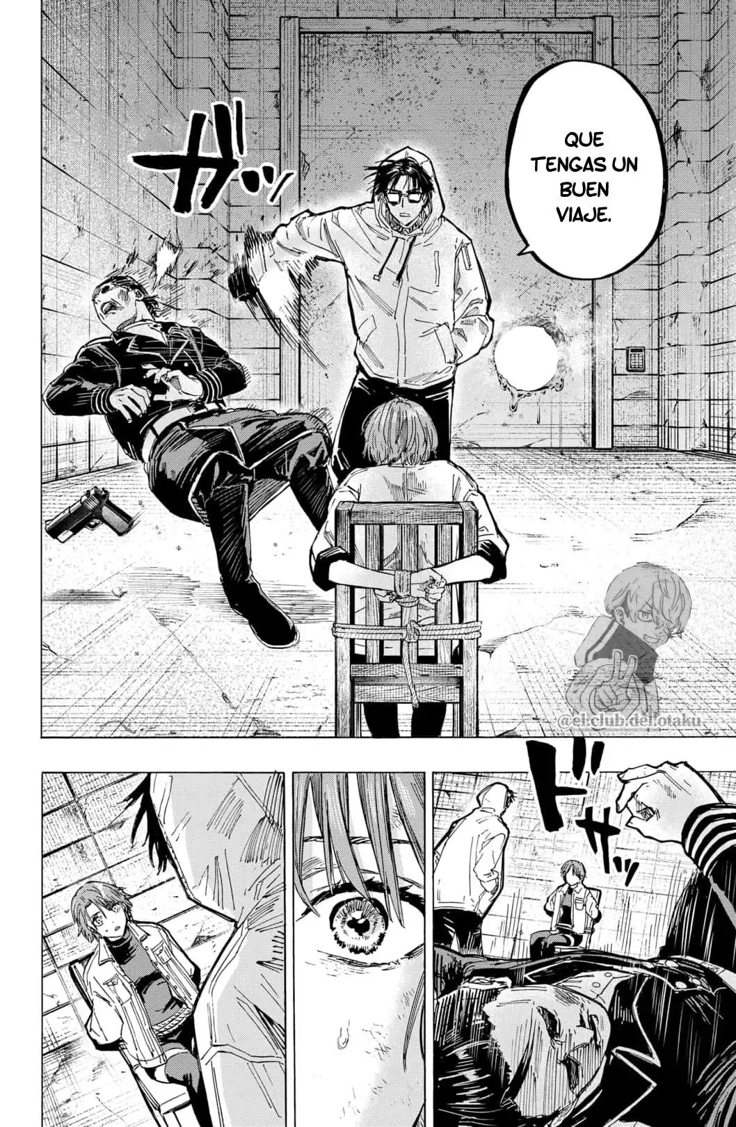 Read Marriage Toxin ES Manga Online