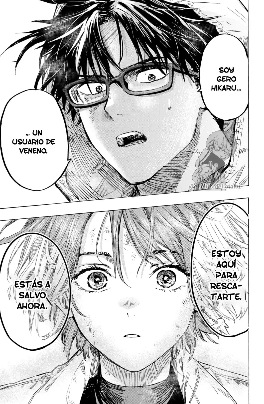 Read Marriage Toxin ES Manga Online