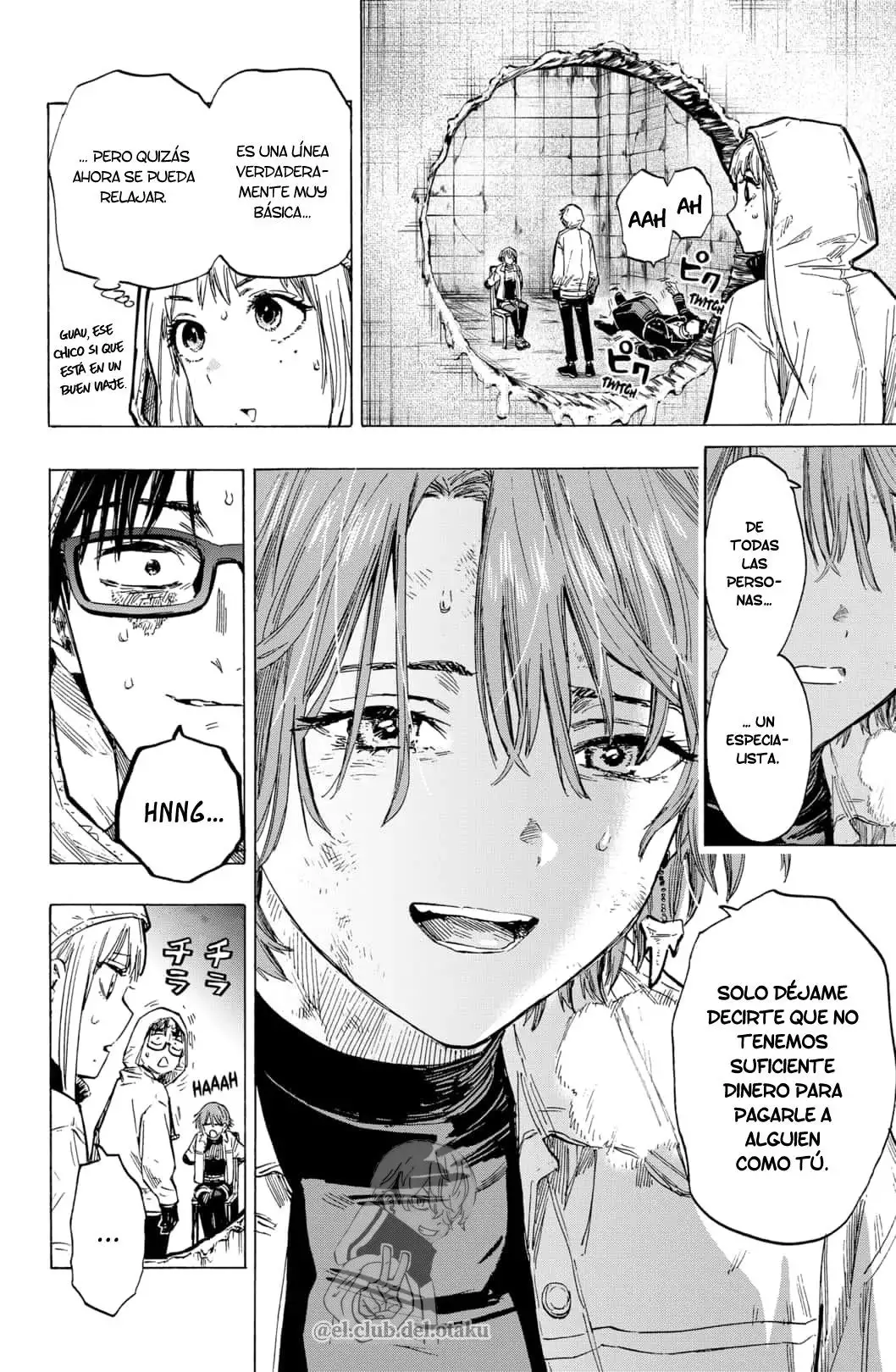 Read Marriage Toxin ES Manga Online
