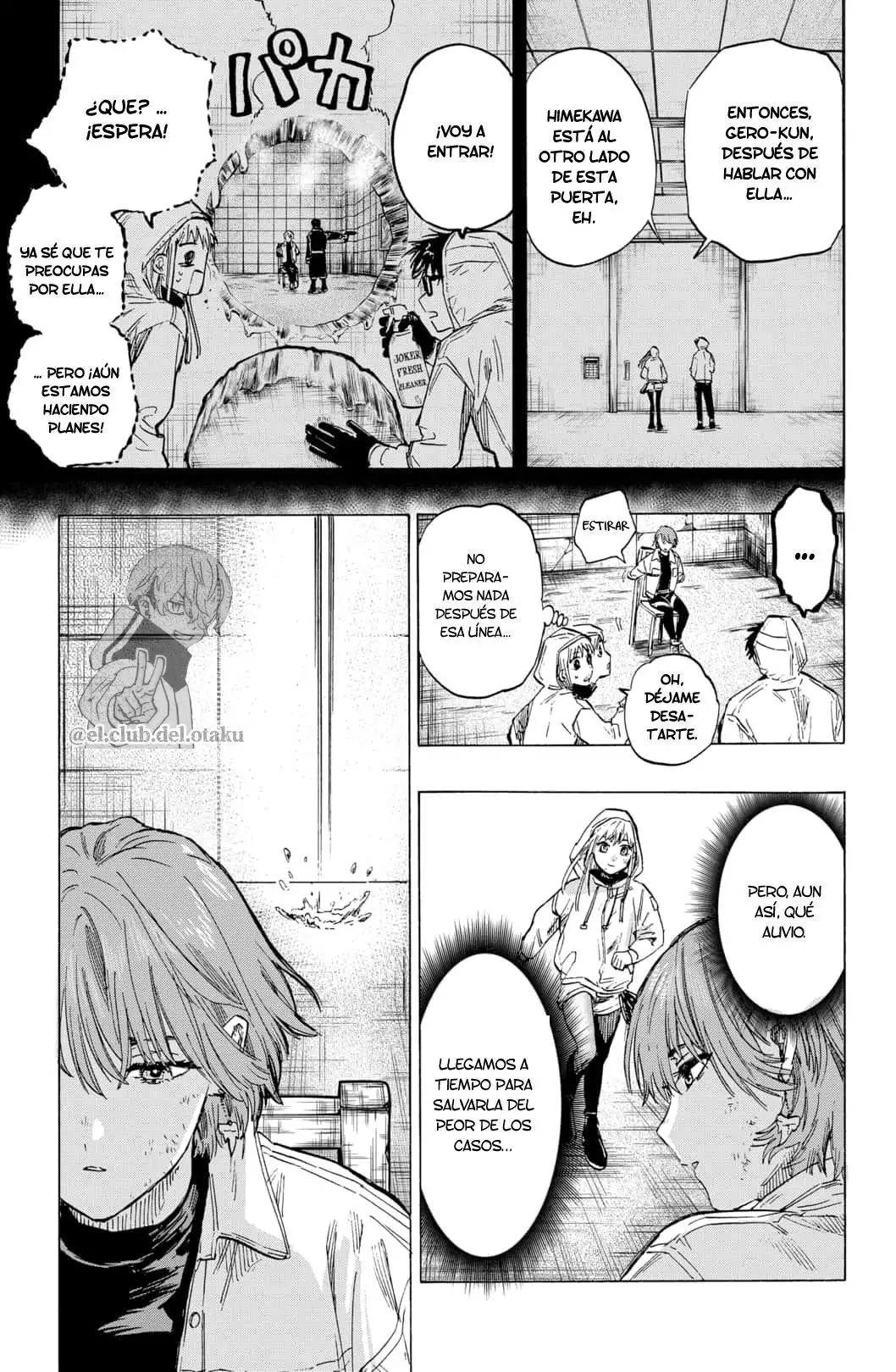 Read Marriage Toxin ES Manga Online