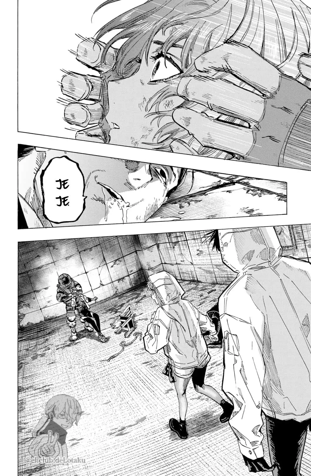 Read Marriage Toxin ES Manga Online