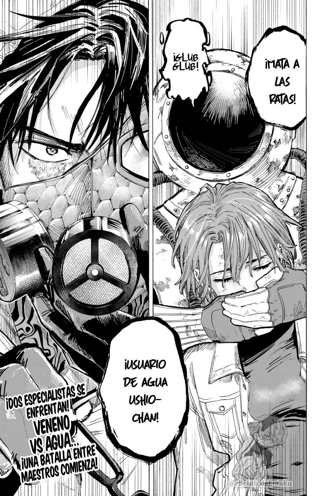 Read Marriage Toxin ES Manga Online