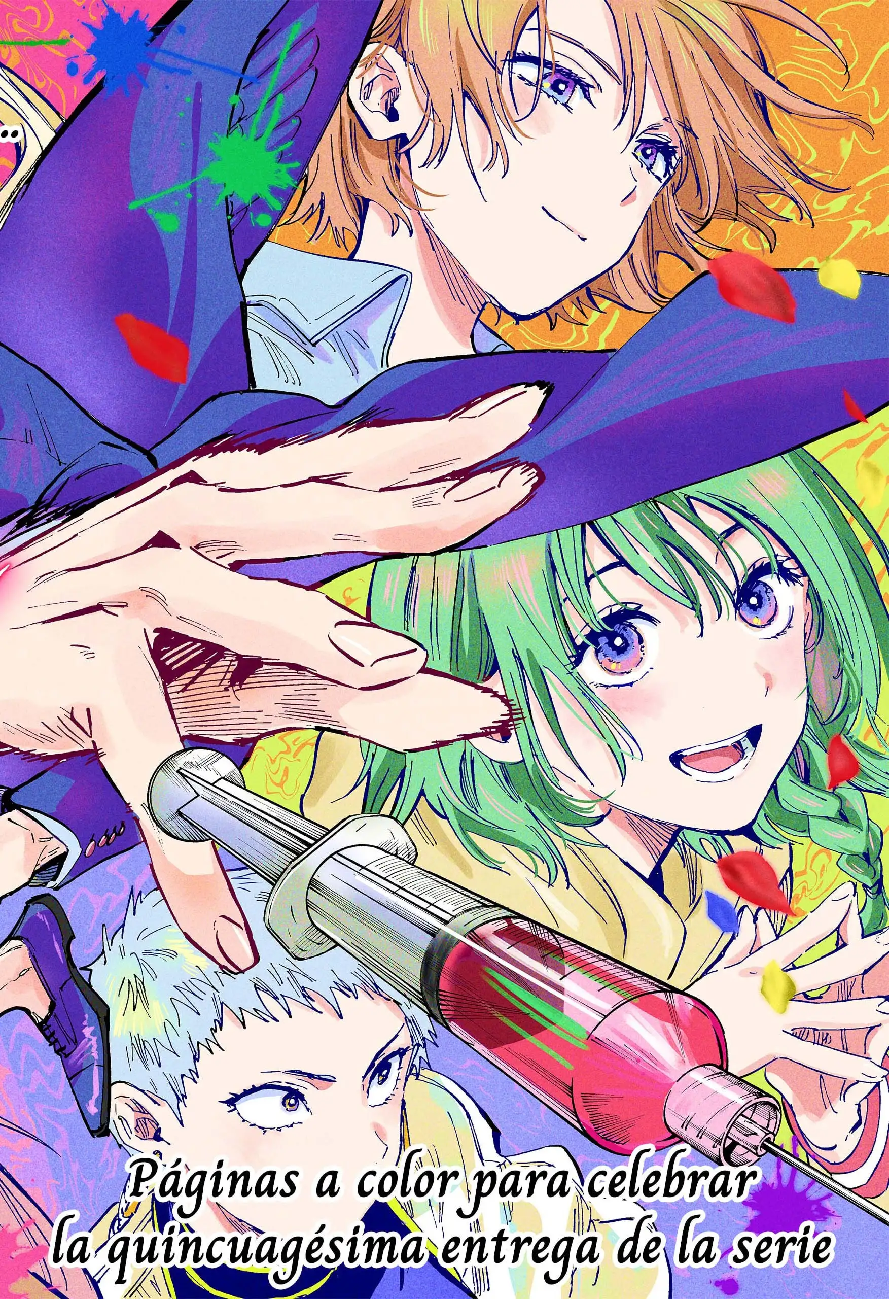 Read Marriage Toxin ES Manga Online