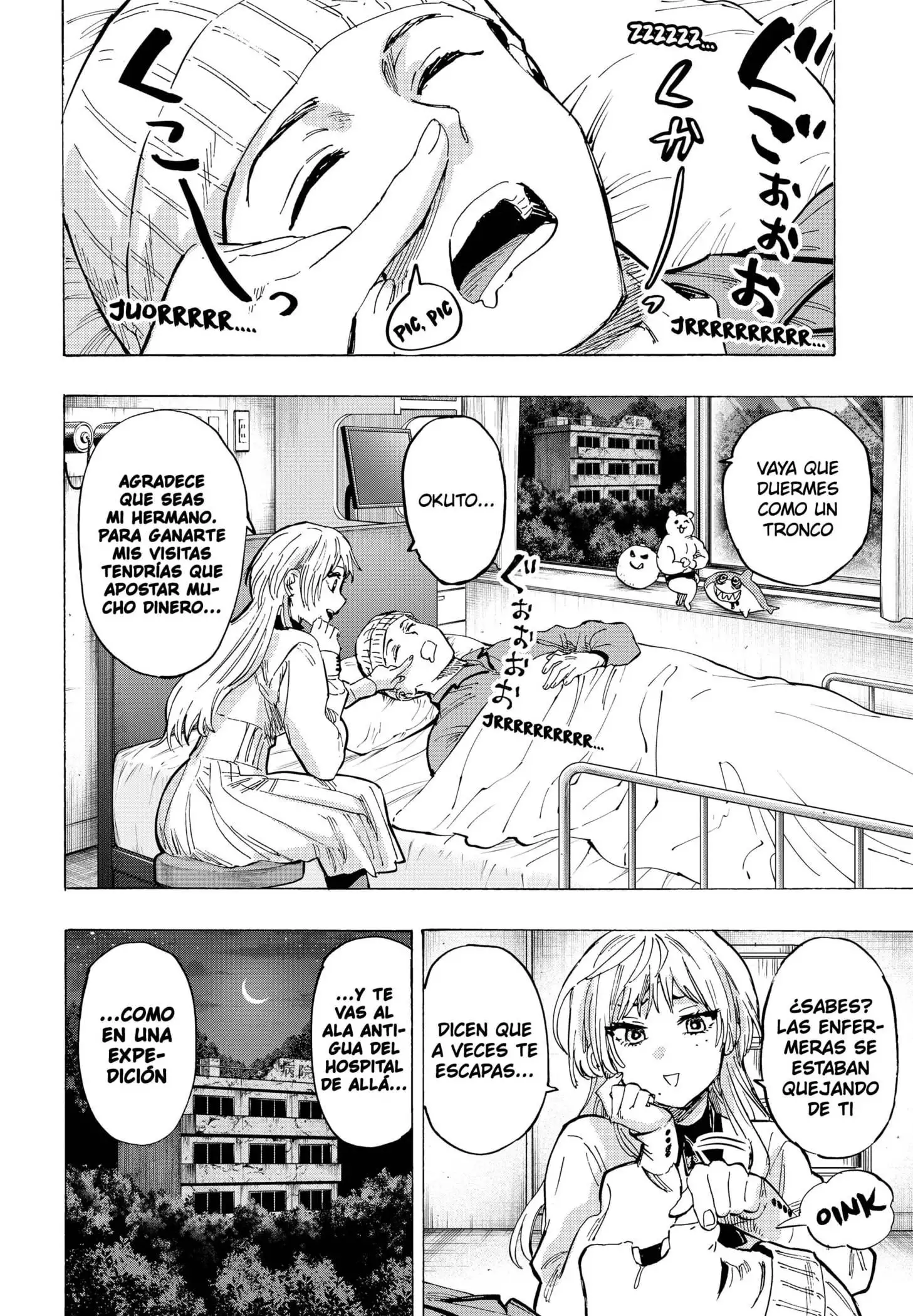 Read Marriage Toxin ES Manga Online