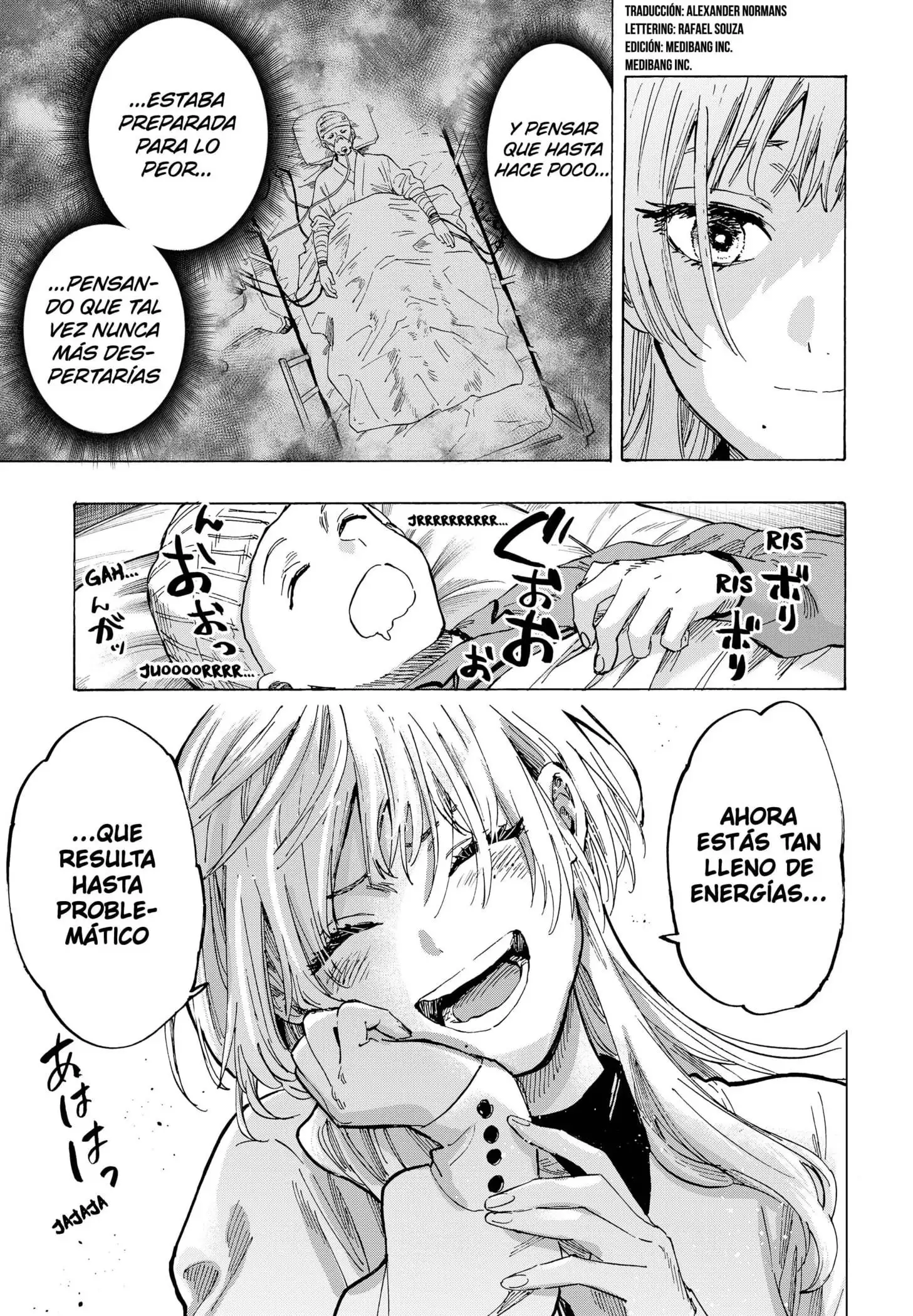 Read Marriage Toxin ES Manga Online