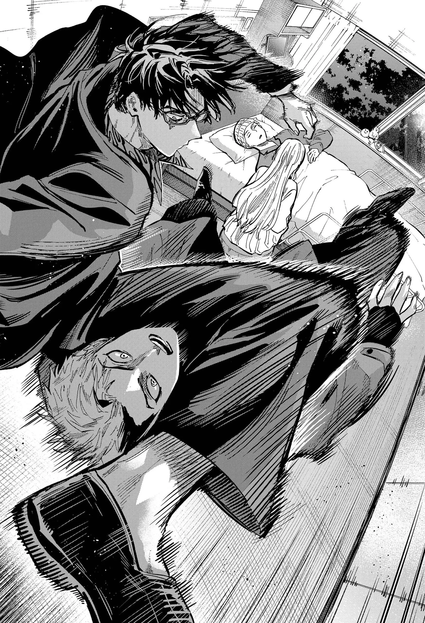 Read Marriage Toxin ES Manga Online
