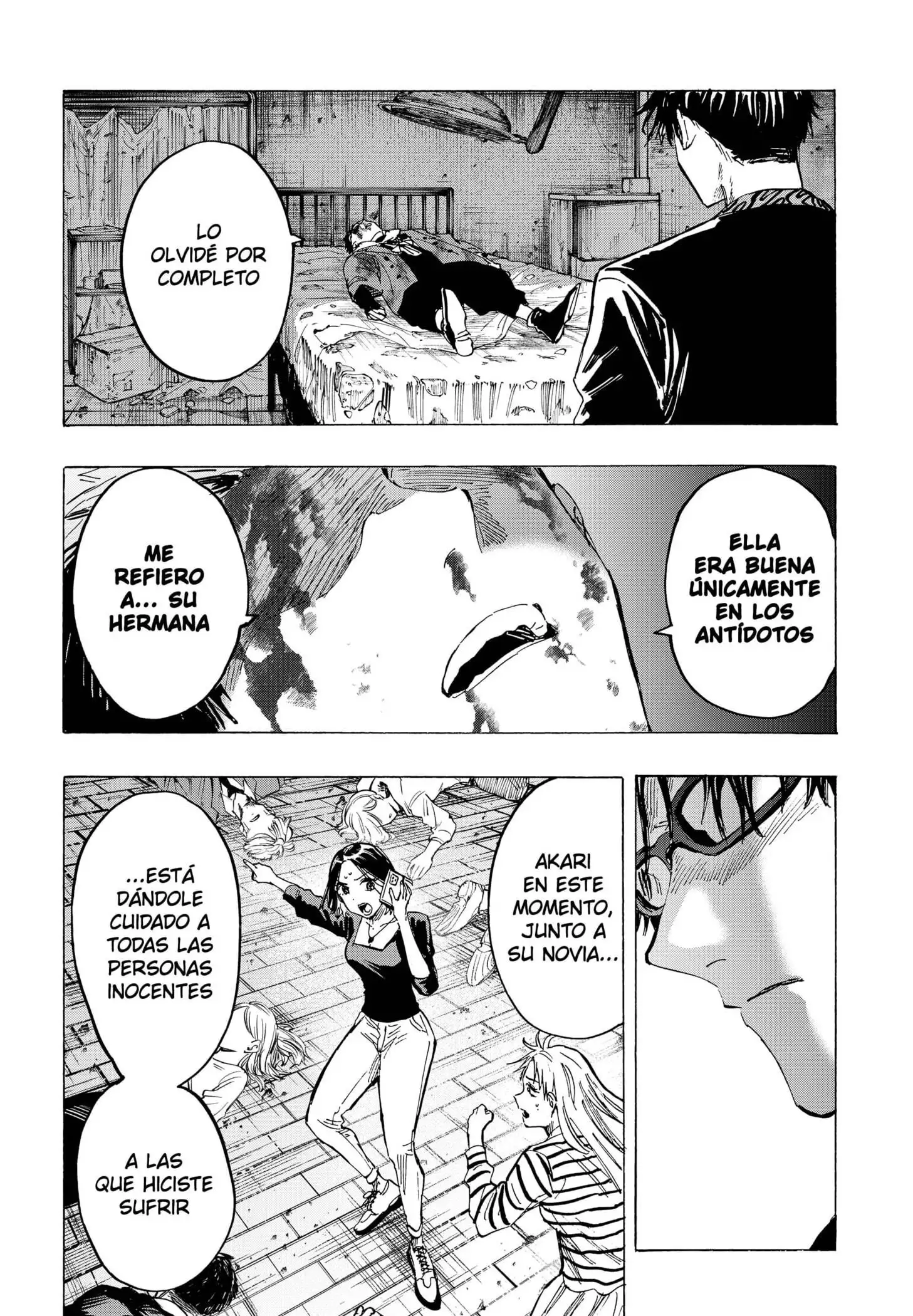 Read Marriage Toxin ES Manga Online