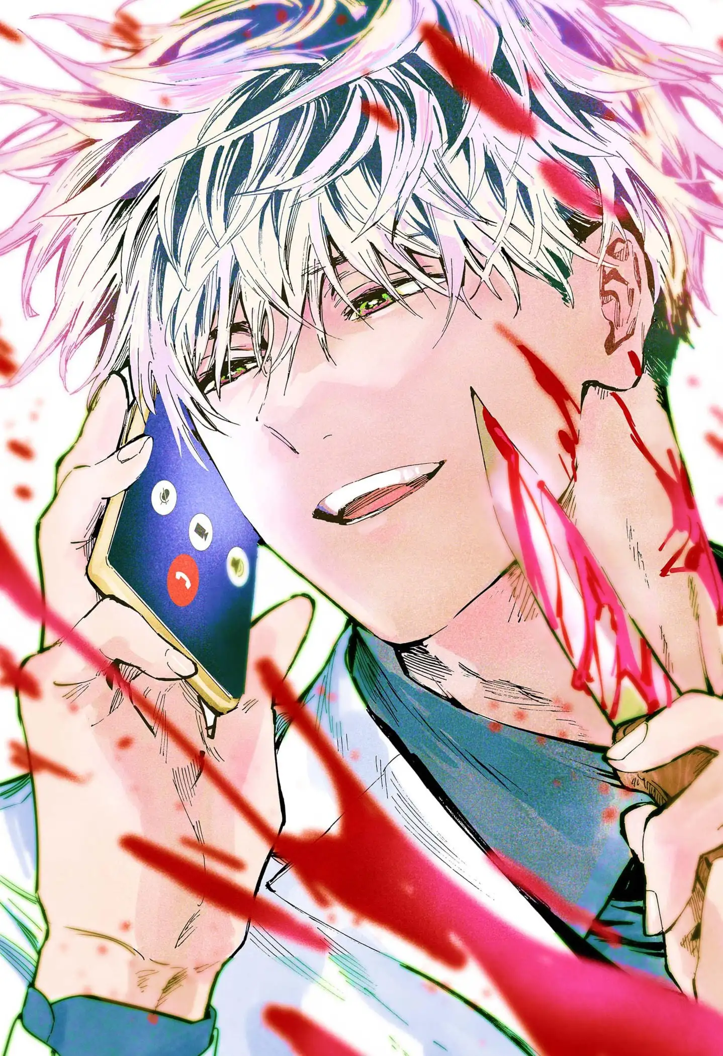 Read Marriage Toxin ES Manga Online