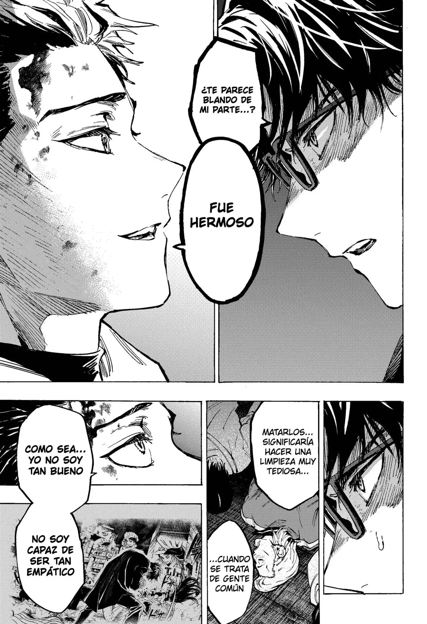 Read Marriage Toxin ES Manga Online
