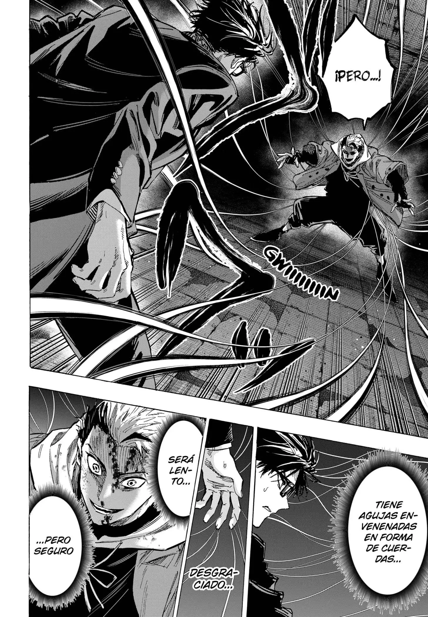 Read Marriage Toxin ES Manga Online