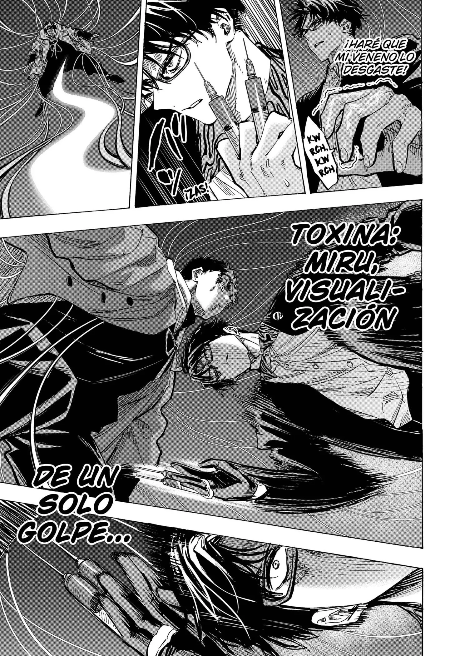 Read Marriage Toxin ES Manga Online