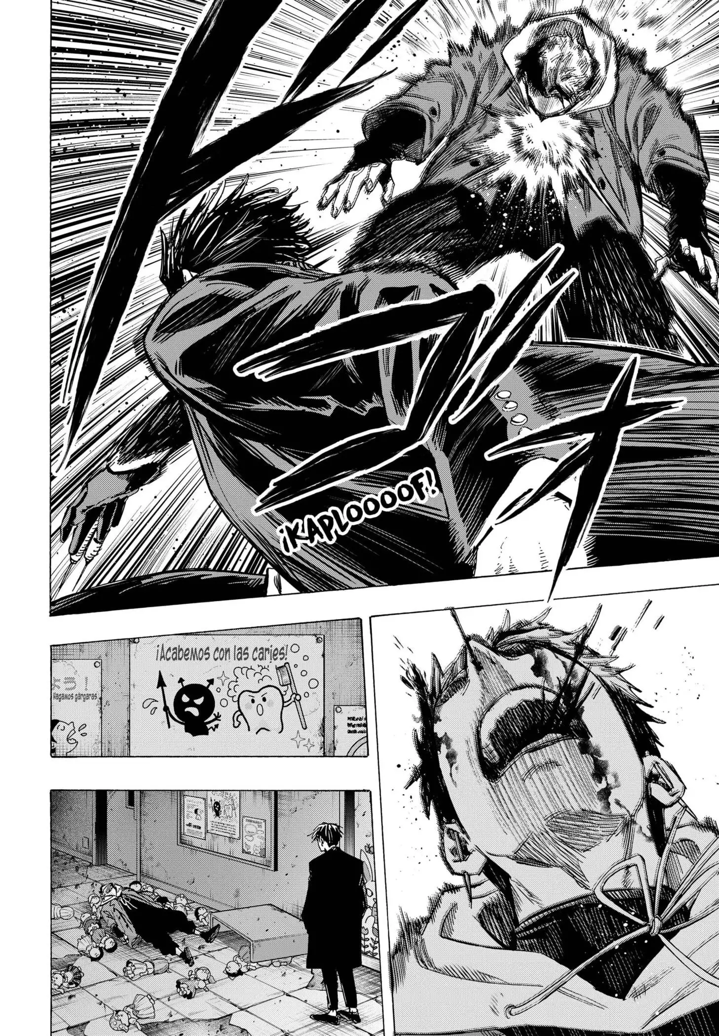 Read Marriage Toxin ES Manga Online