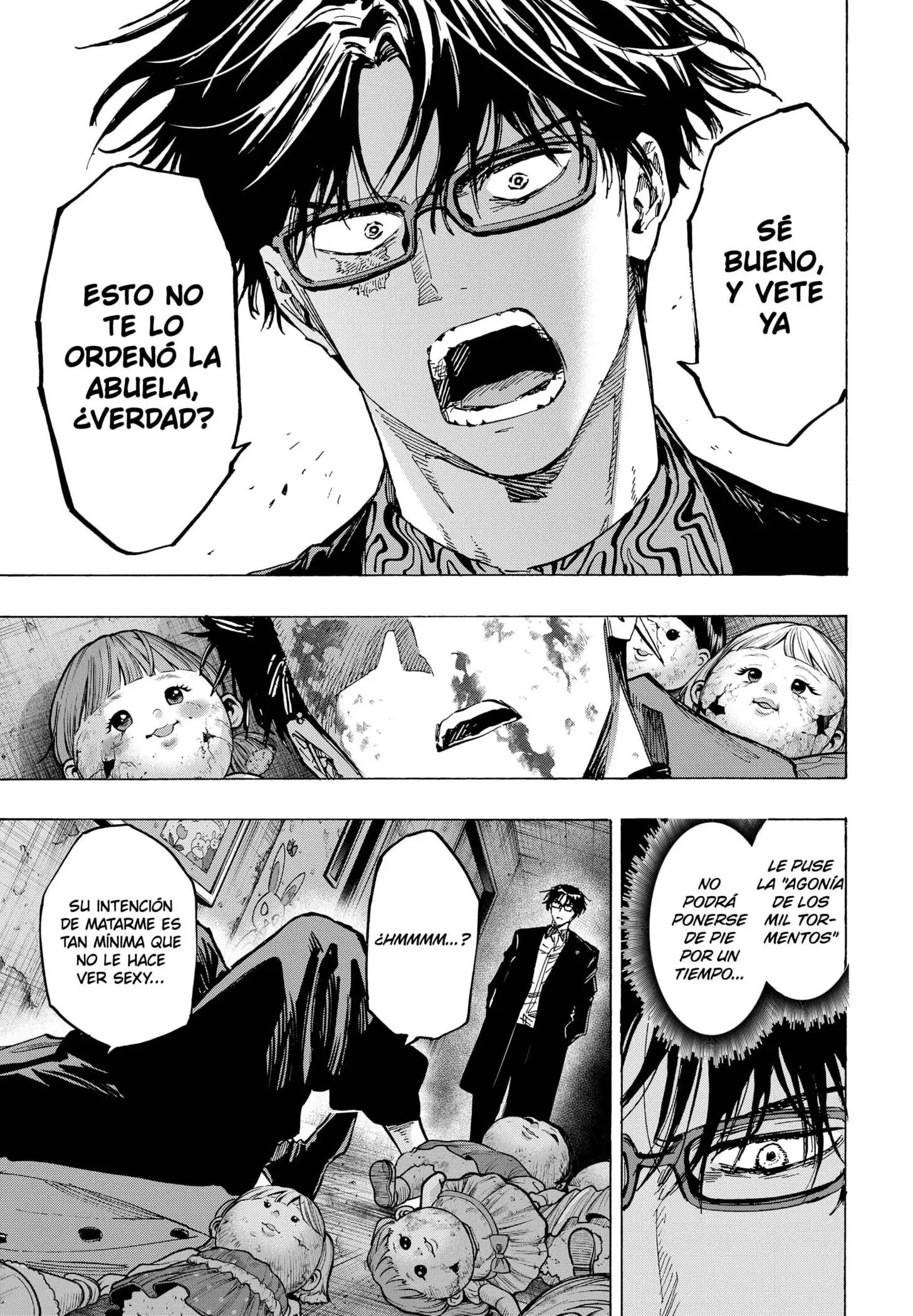 Read Marriage Toxin ES Manga Online