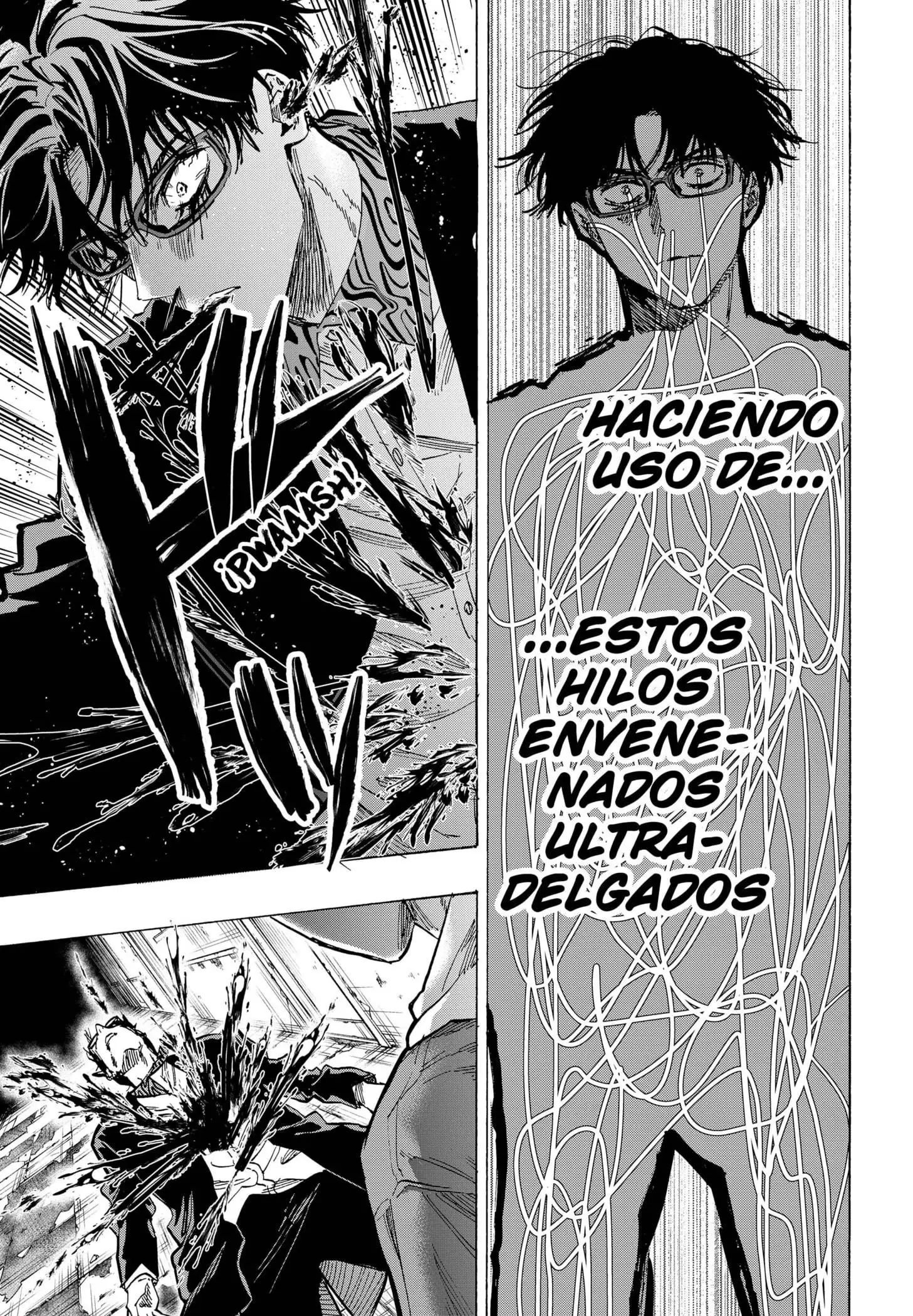 Read Marriage Toxin ES Manga Online