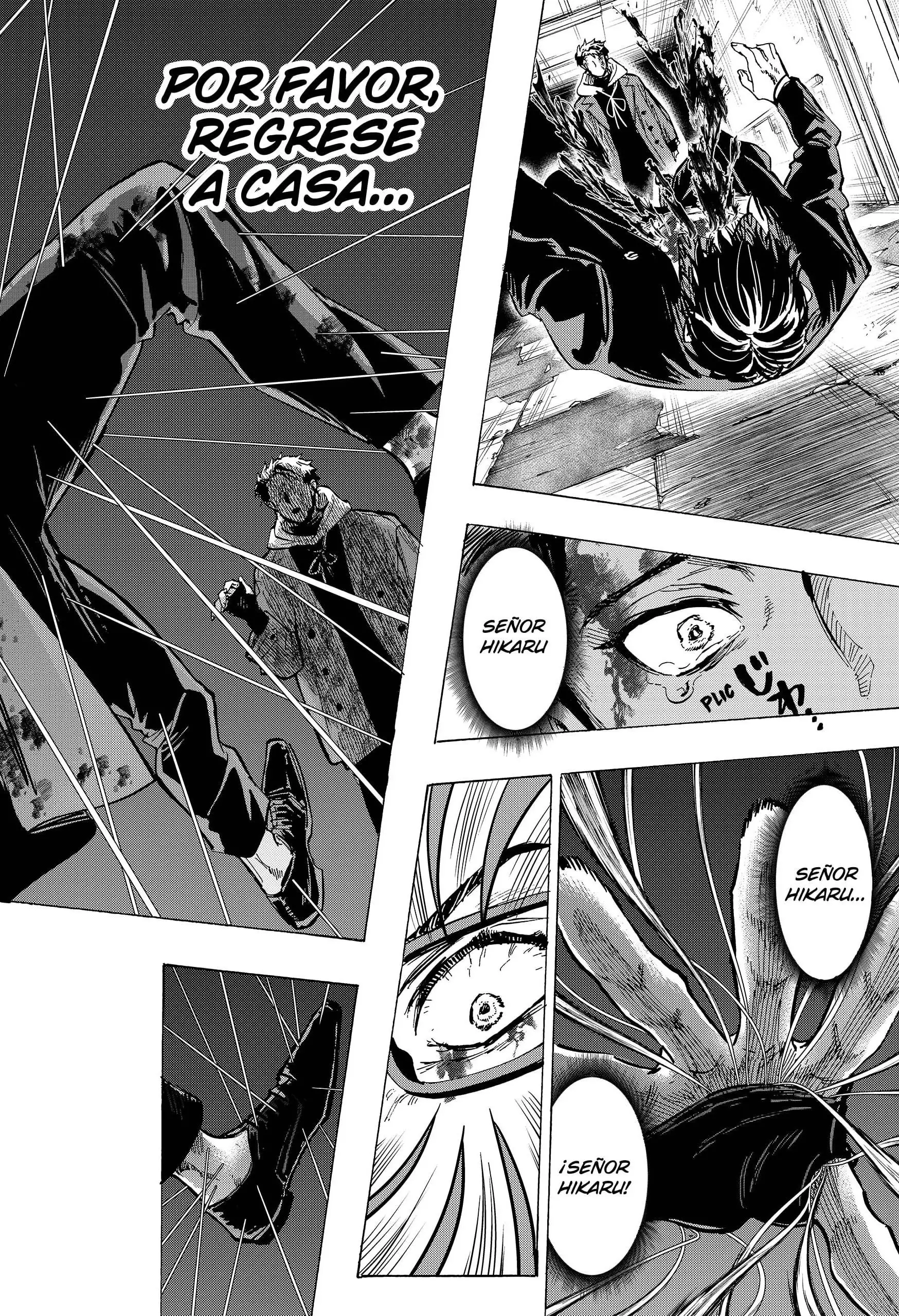 Read Marriage Toxin ES Manga Online