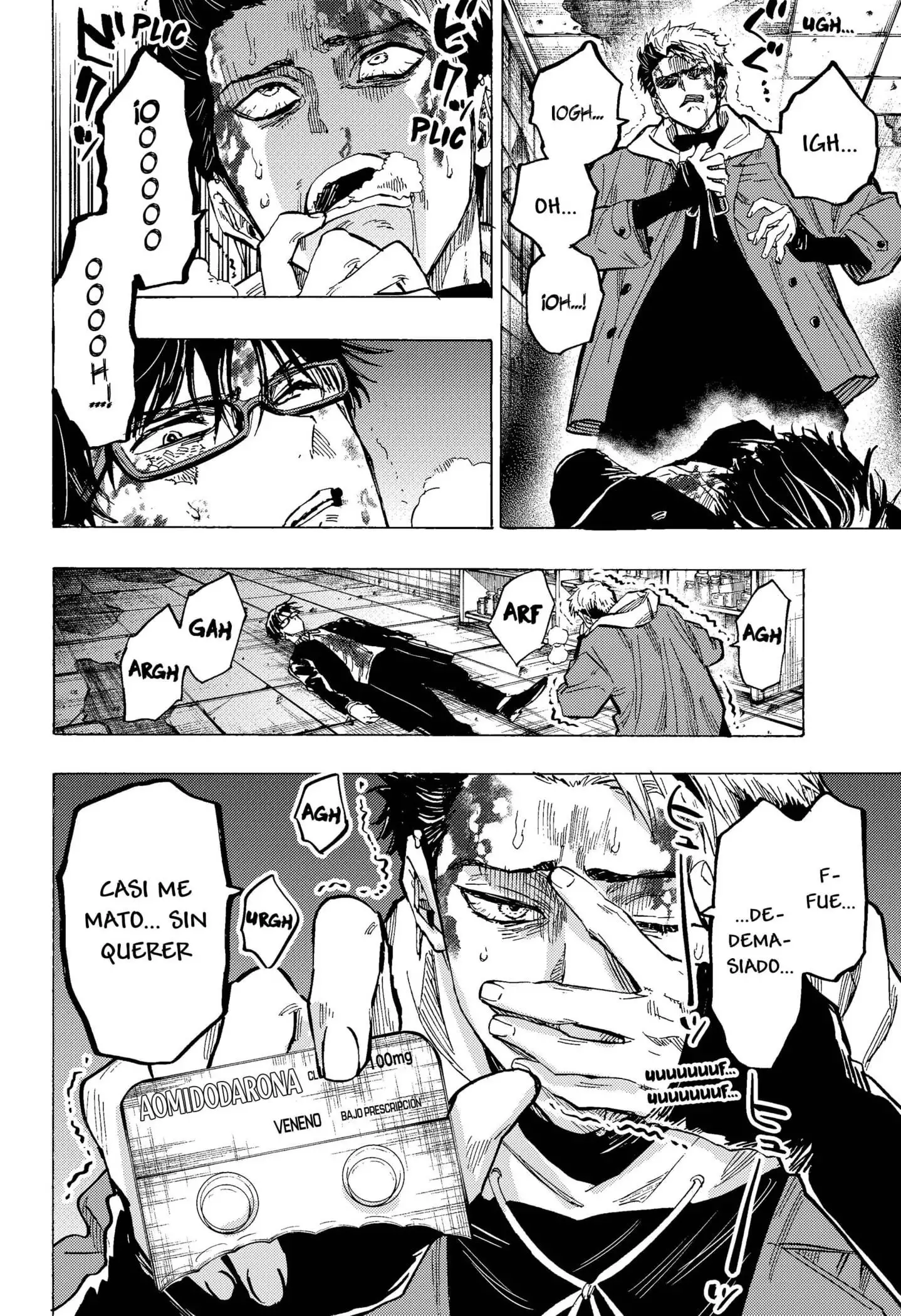 Read Marriage Toxin ES Manga Online