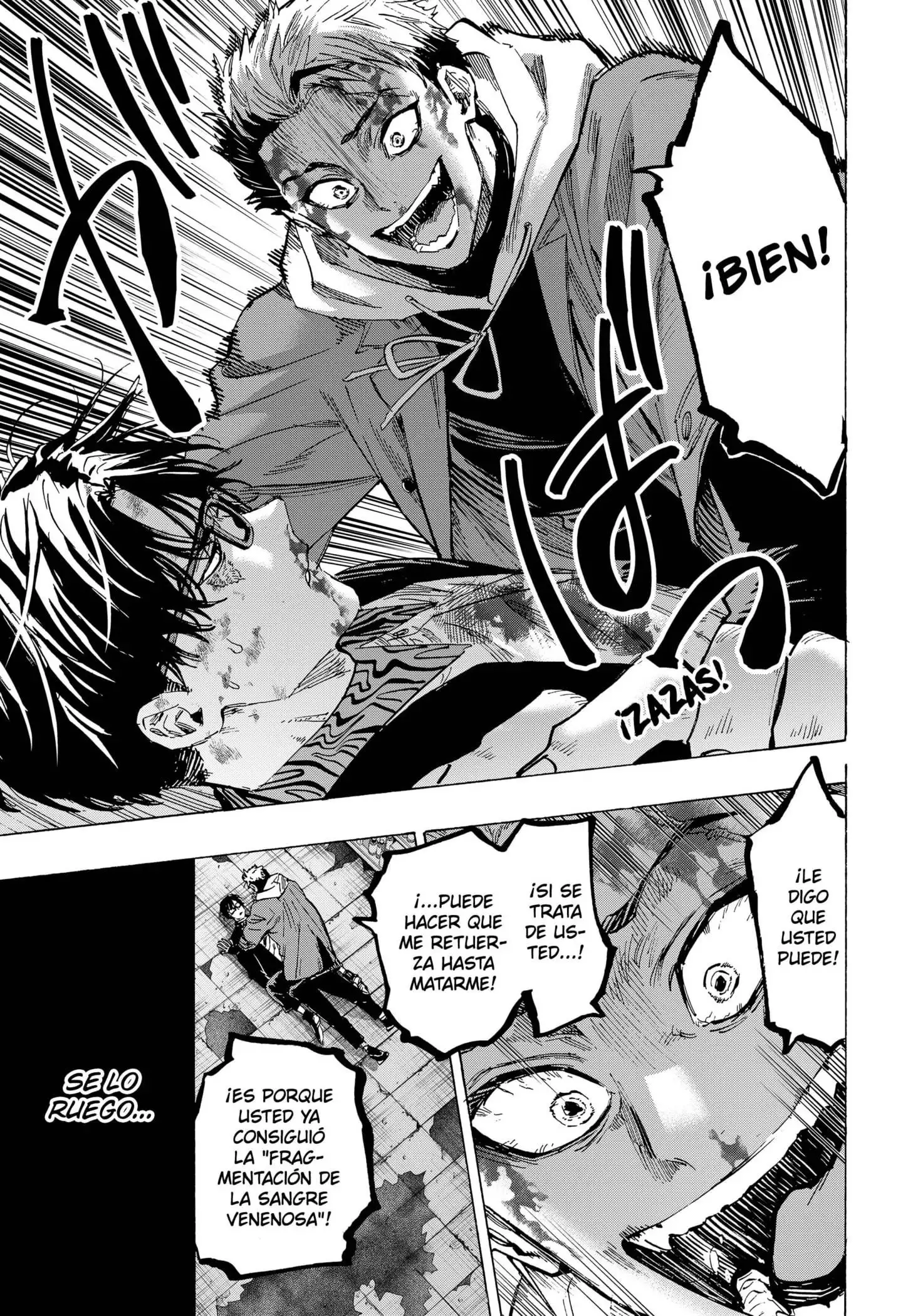 Read Marriage Toxin ES Manga Online