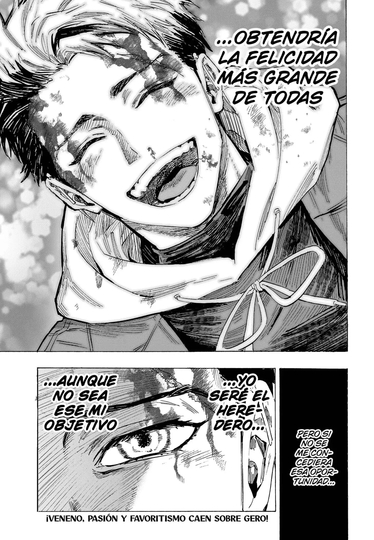 Read Marriage Toxin ES Manga Online