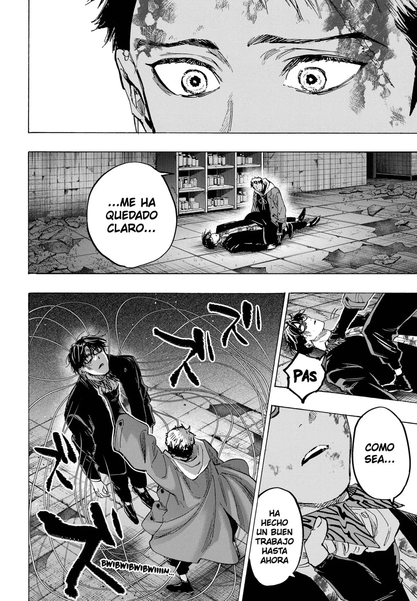 Read Marriage Toxin ES Manga Online