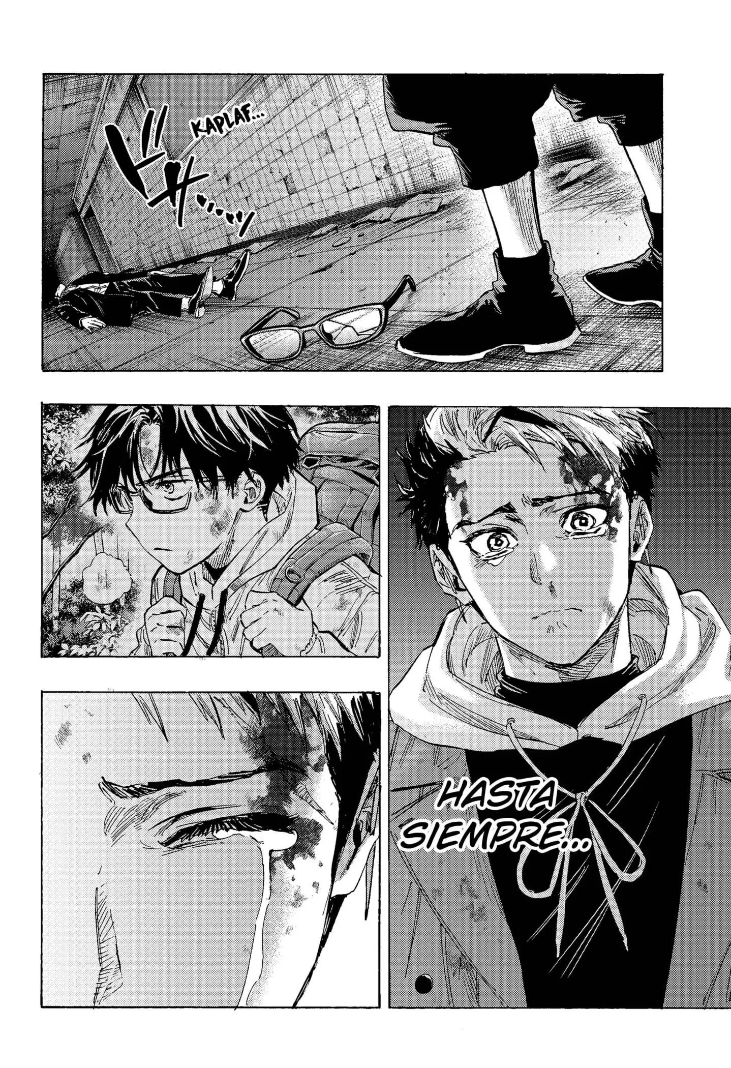 Read Marriage Toxin ES Manga Online