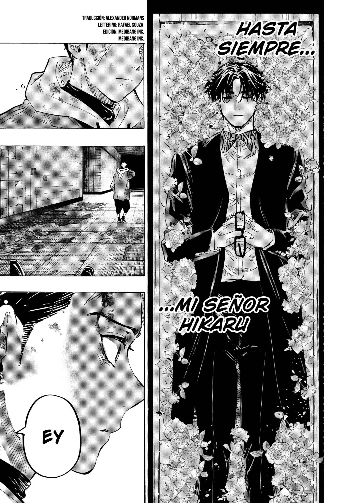 Read Marriage Toxin ES Manga Online