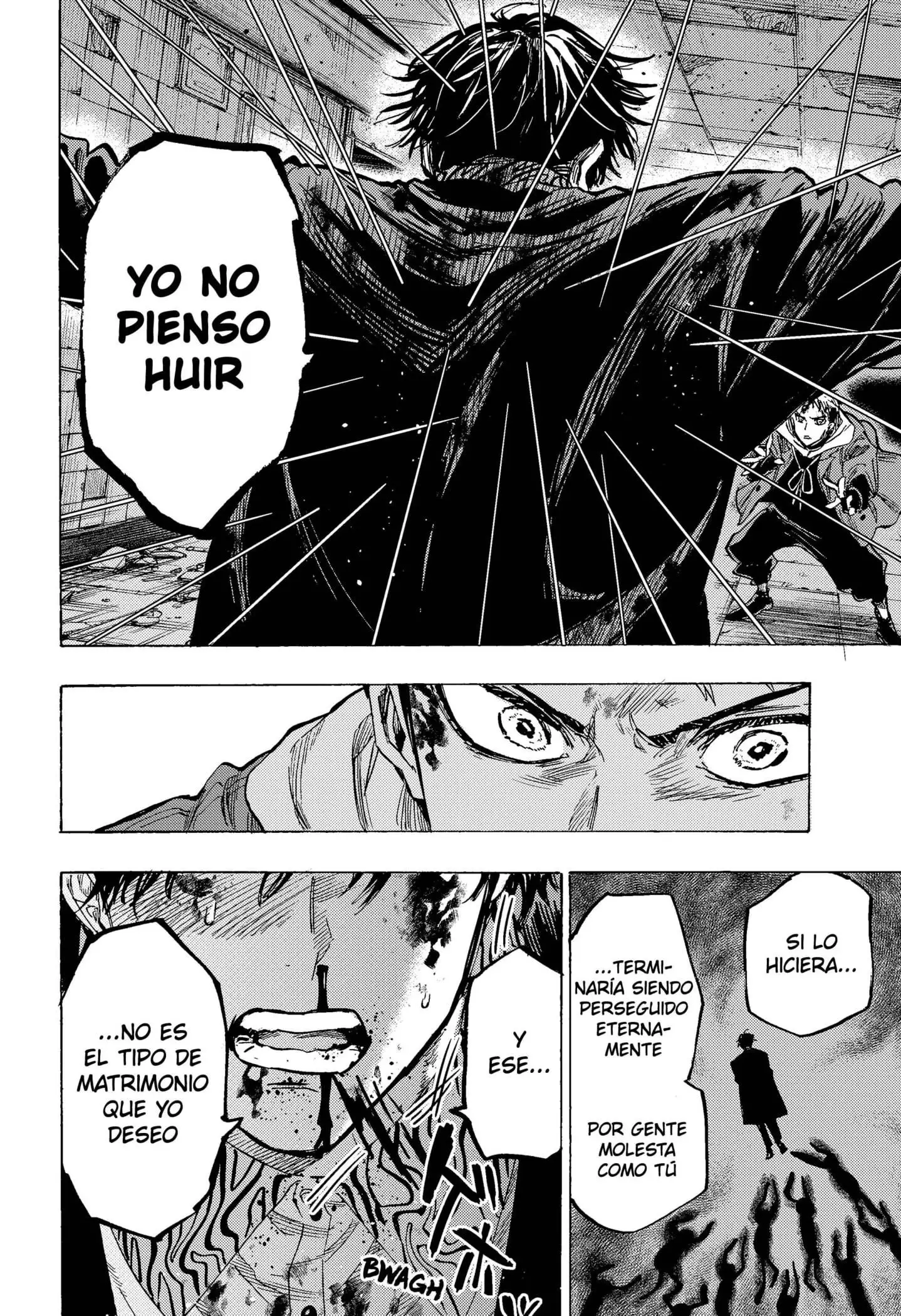 Read Marriage Toxin ES Manga Online