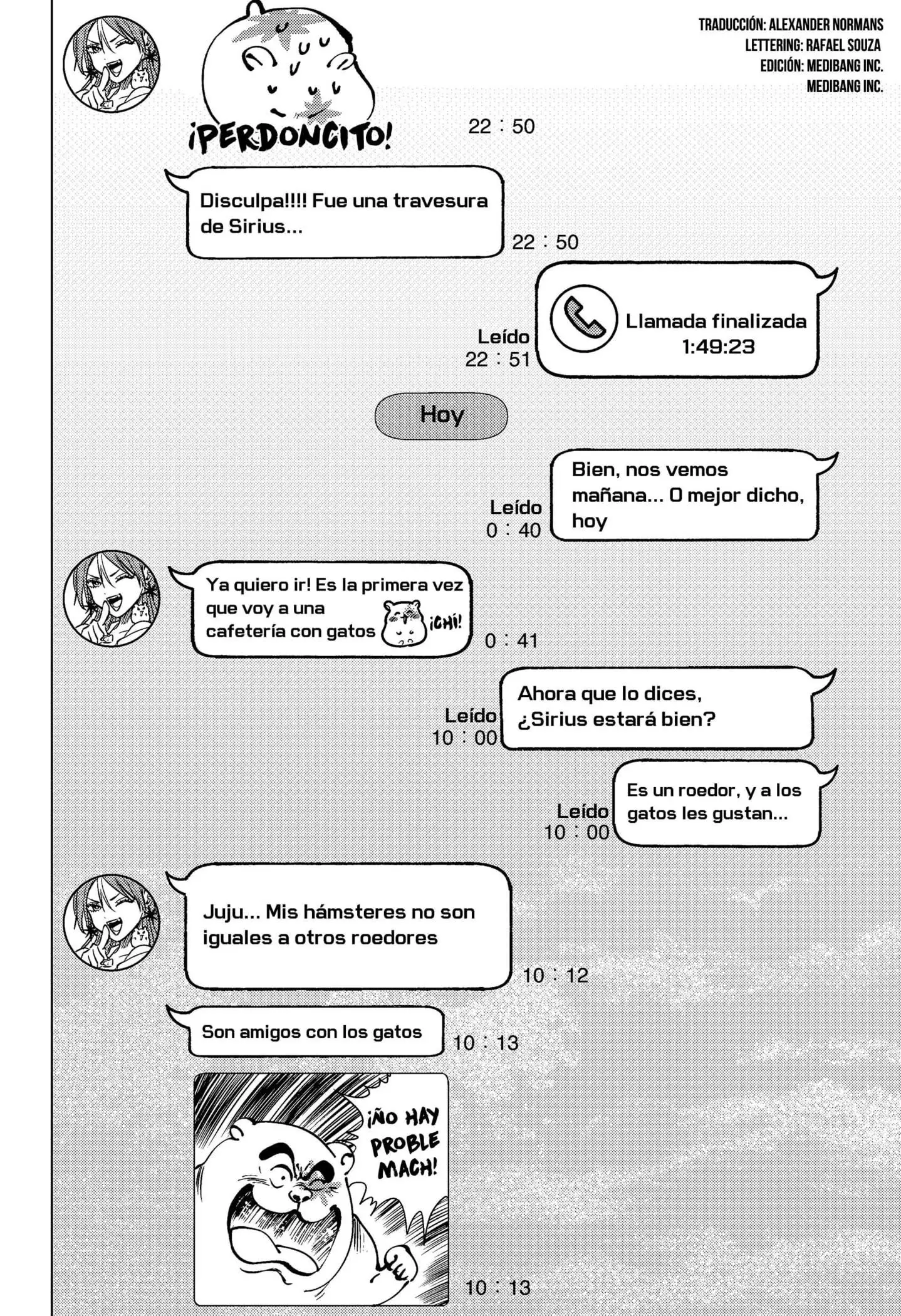 Read Marriage Toxin ES Manga Online
