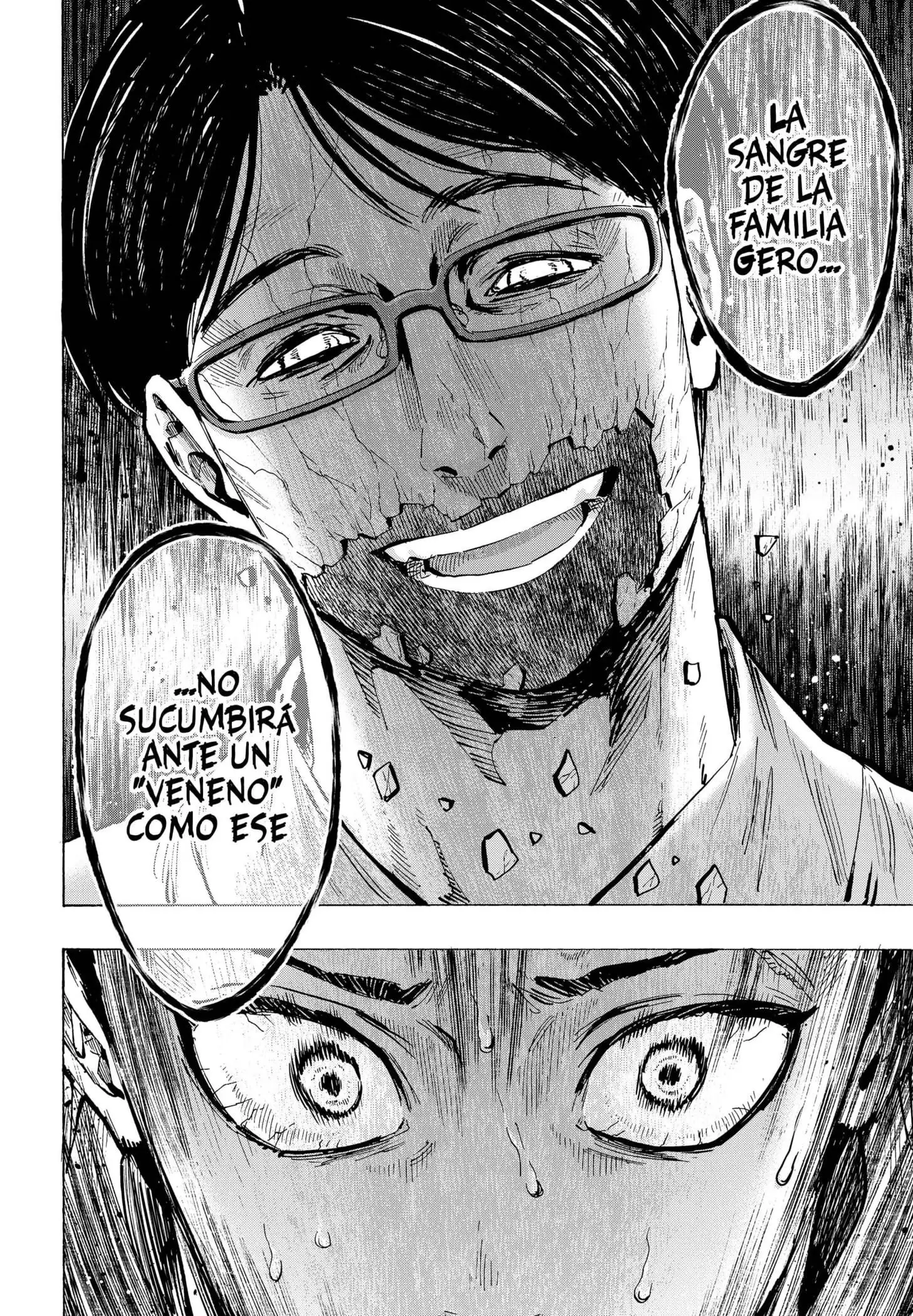 Read Marriage Toxin ES Manga Online