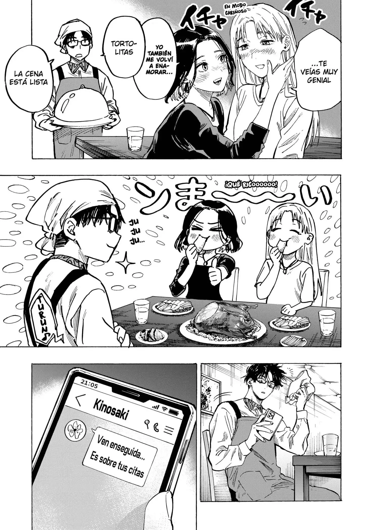 Read Marriage Toxin ES Manga Online