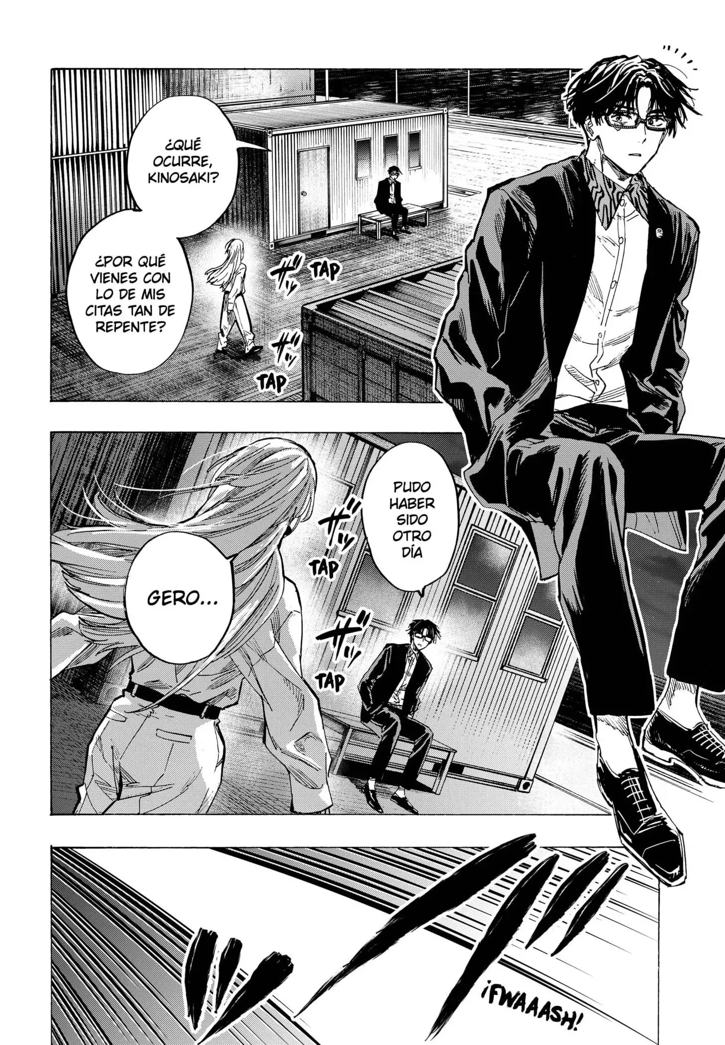 Read Marriage Toxin ES Manga Online