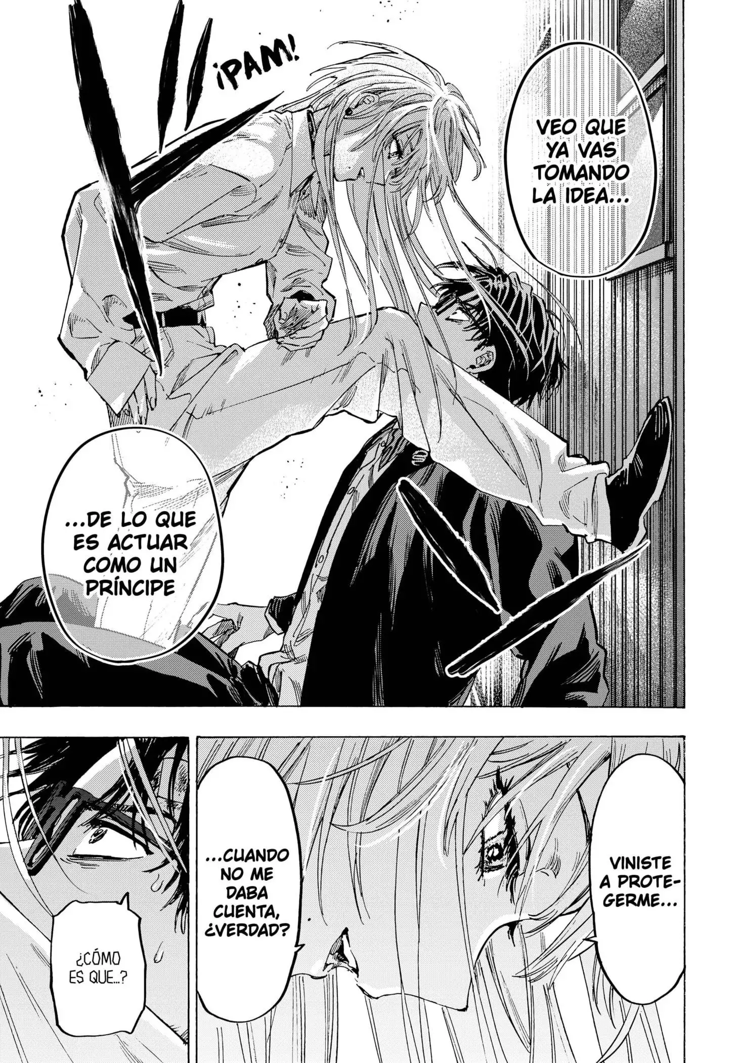 Read Marriage Toxin ES Manga Online