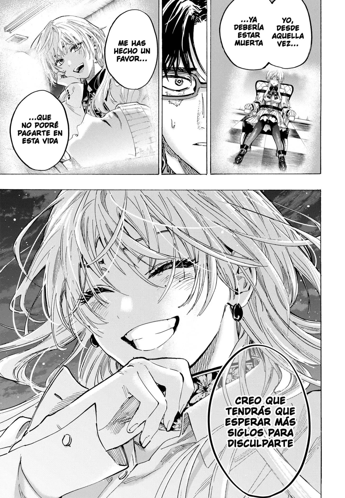 Read Marriage Toxin ES Manga Online