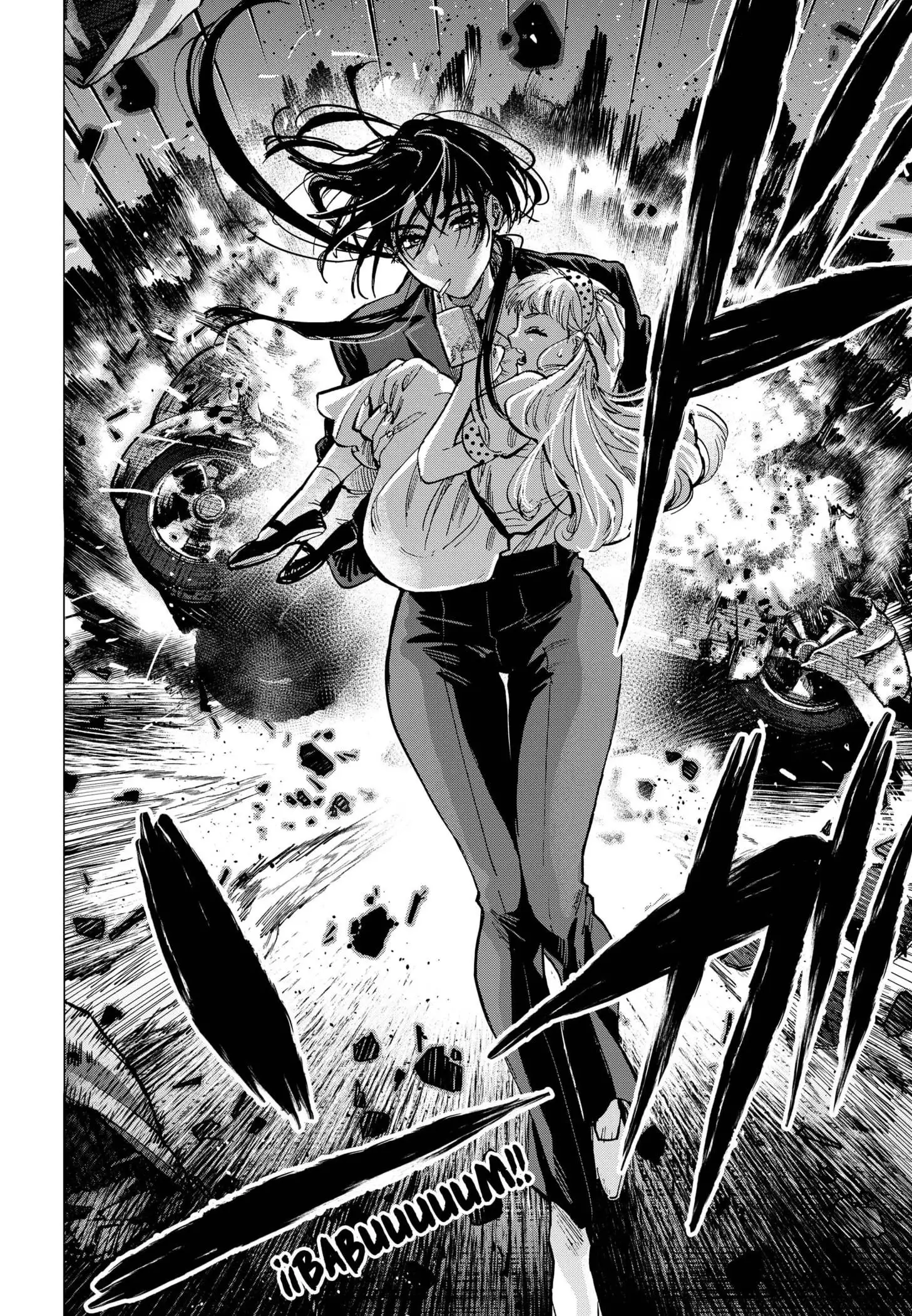 Read Marriage Toxin ES Manga Online