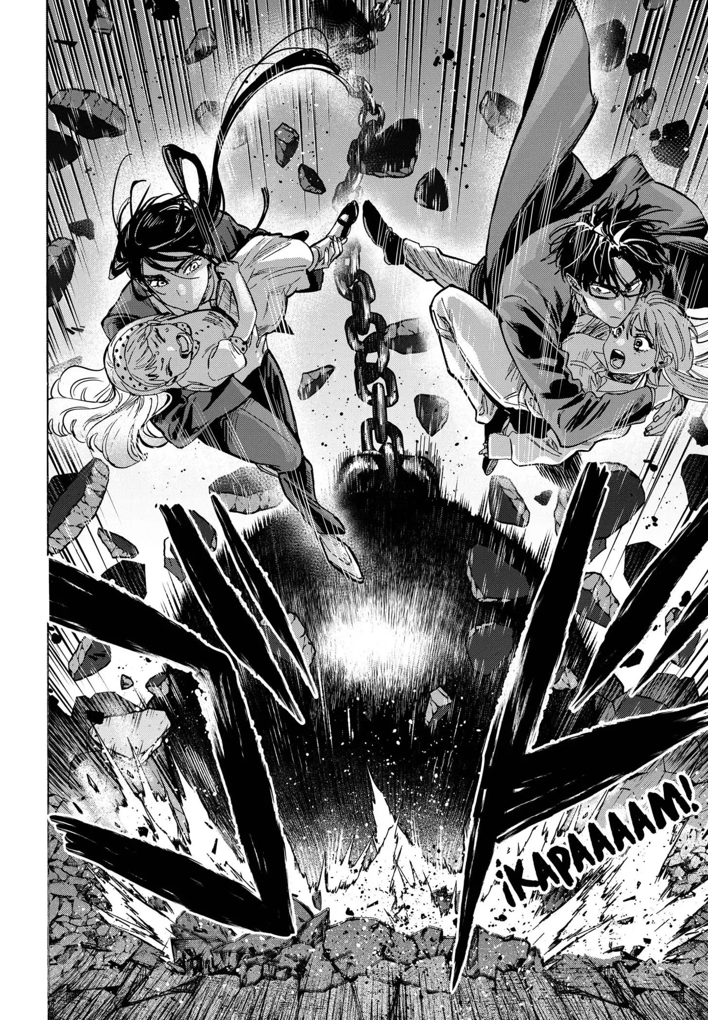 Read Marriage Toxin ES Manga Online