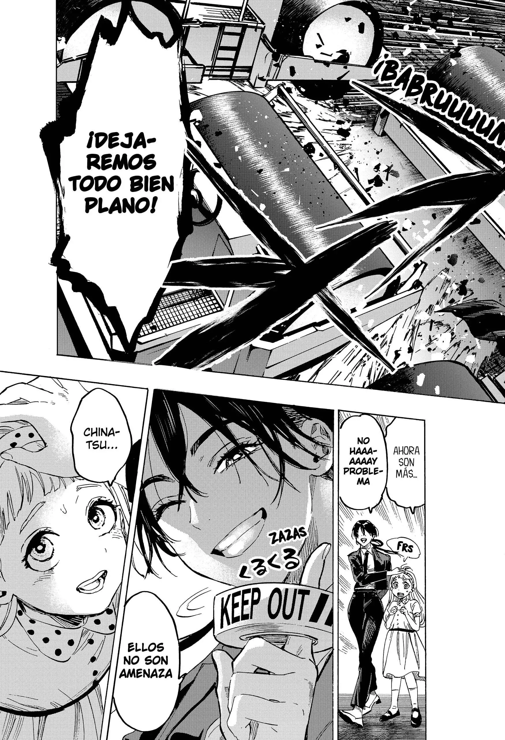 Read Marriage Toxin ES Manga Online