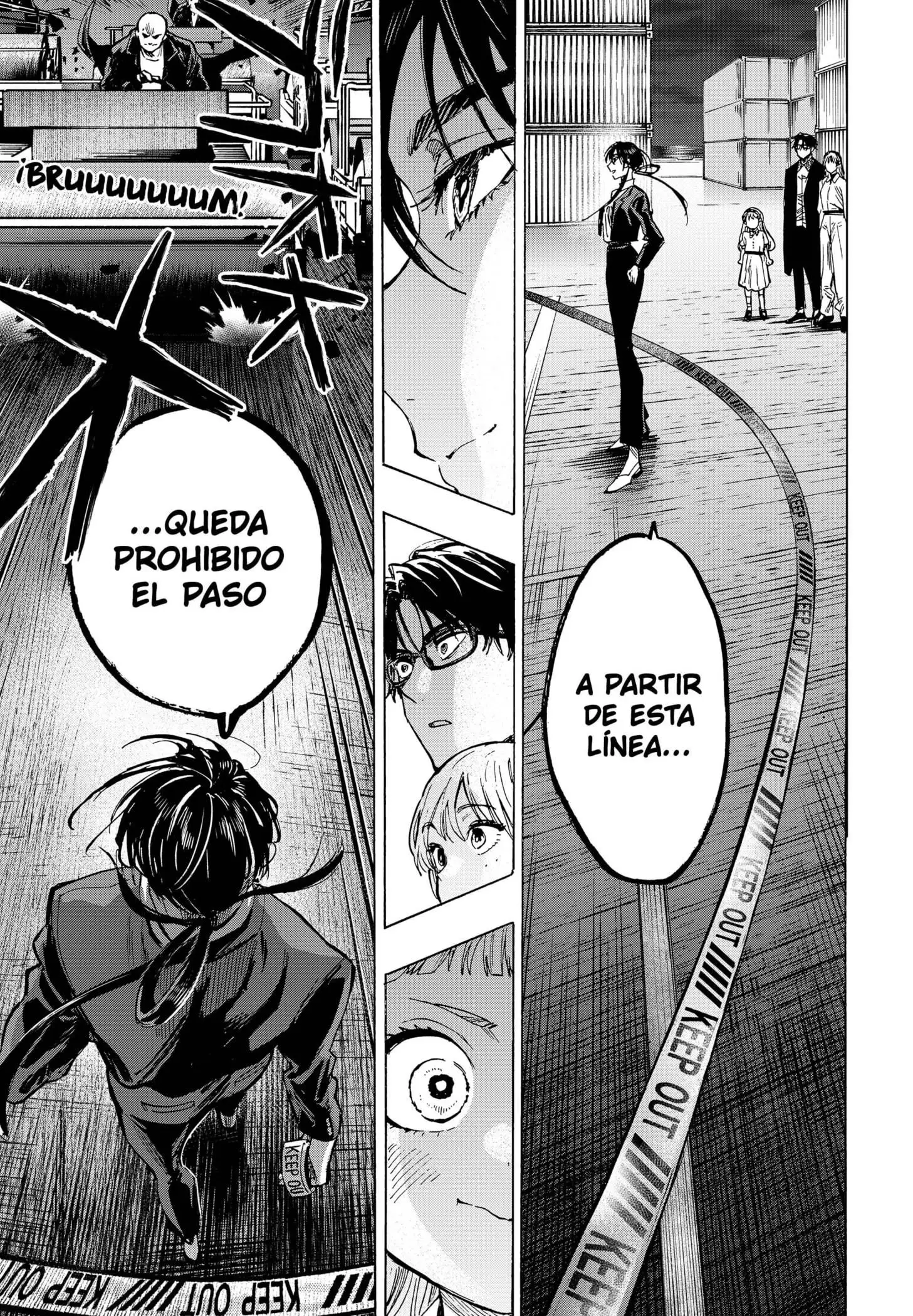 Read Marriage Toxin ES Manga Online