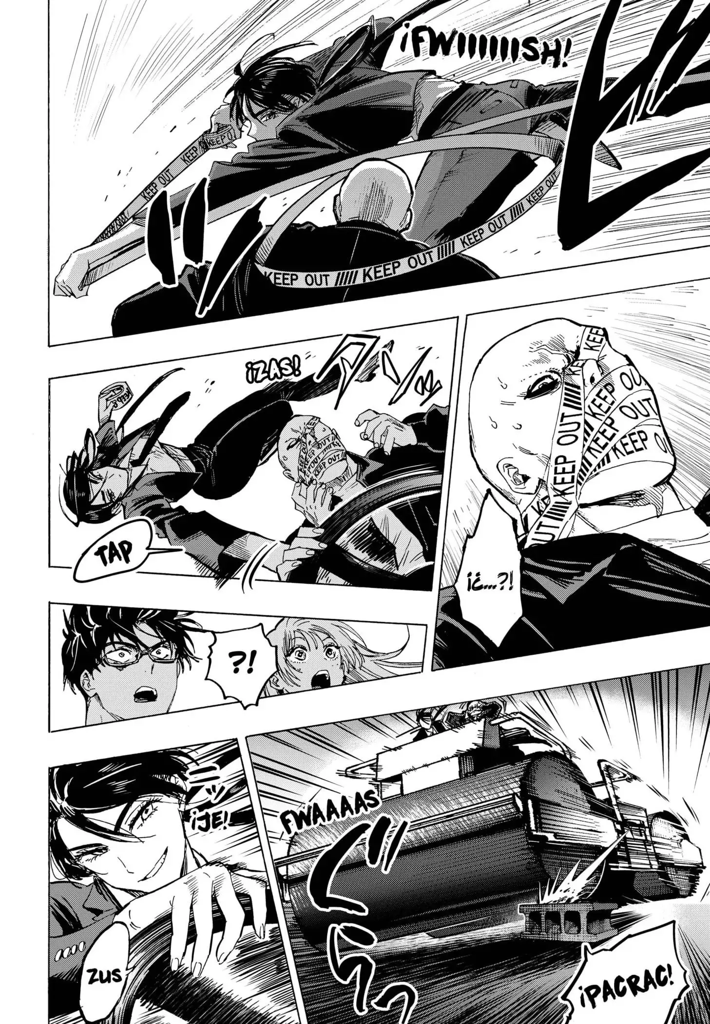 Read Marriage Toxin ES Manga Online