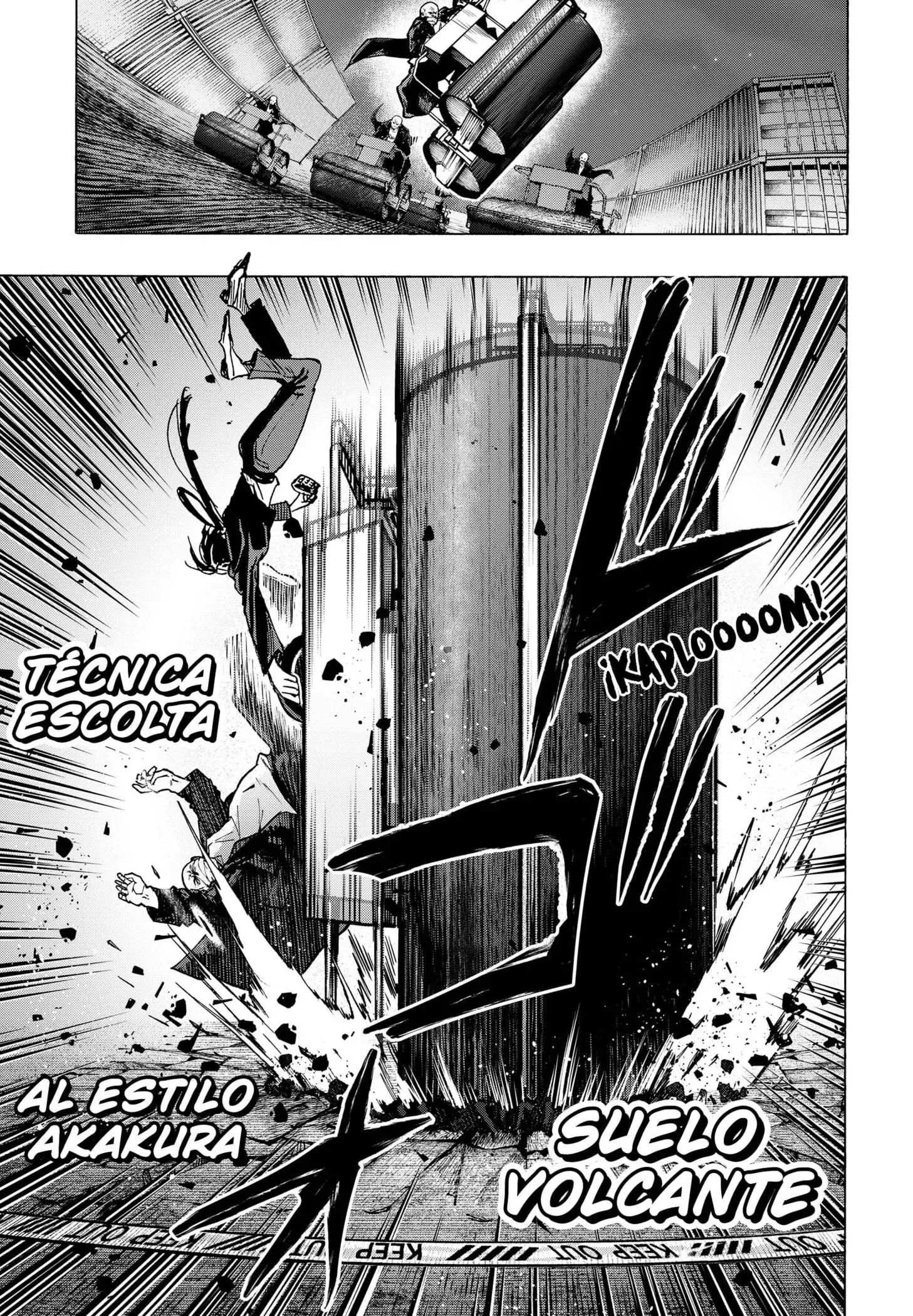Read Marriage Toxin ES Manga Online