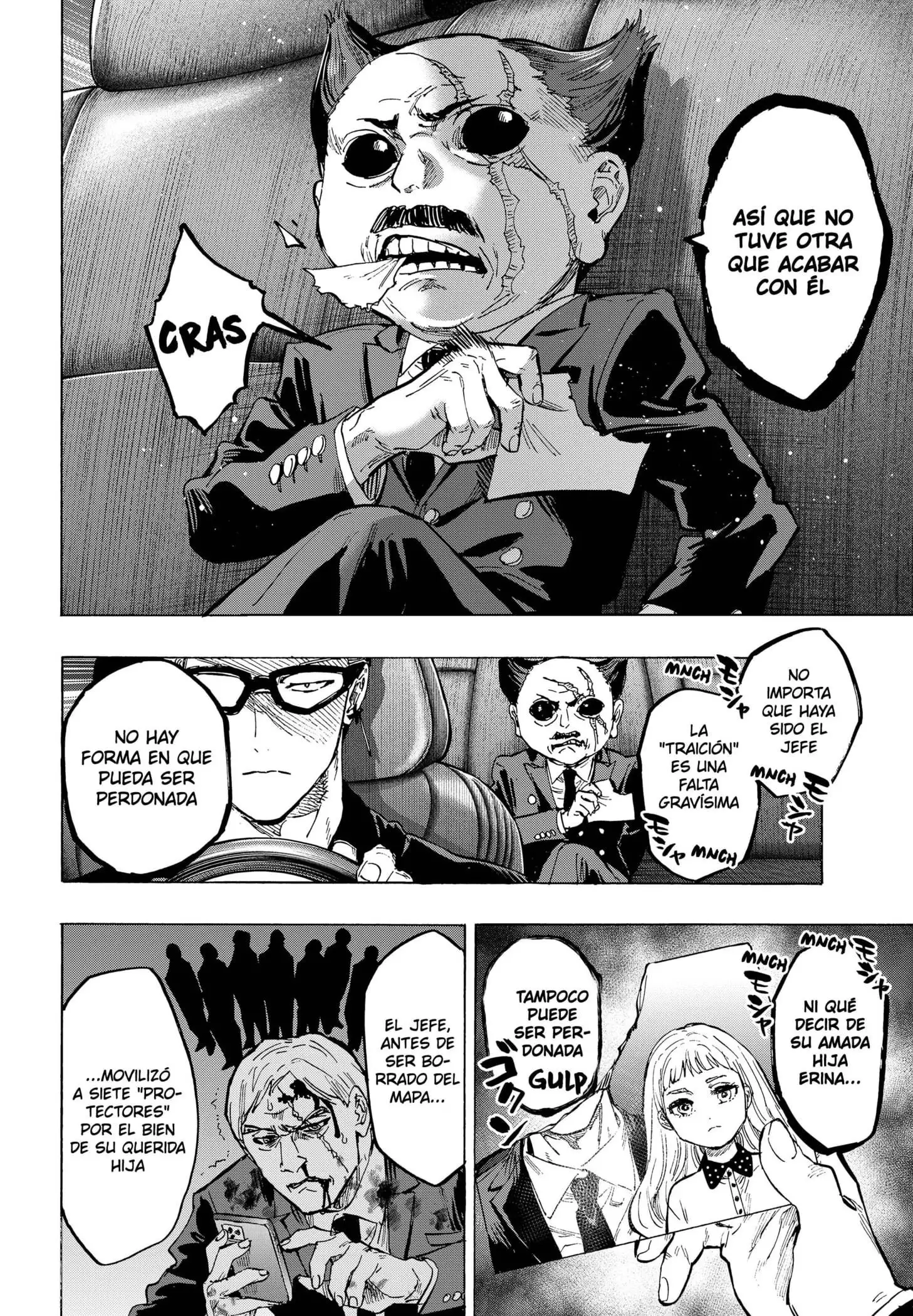 Read Marriage Toxin ES Manga Online