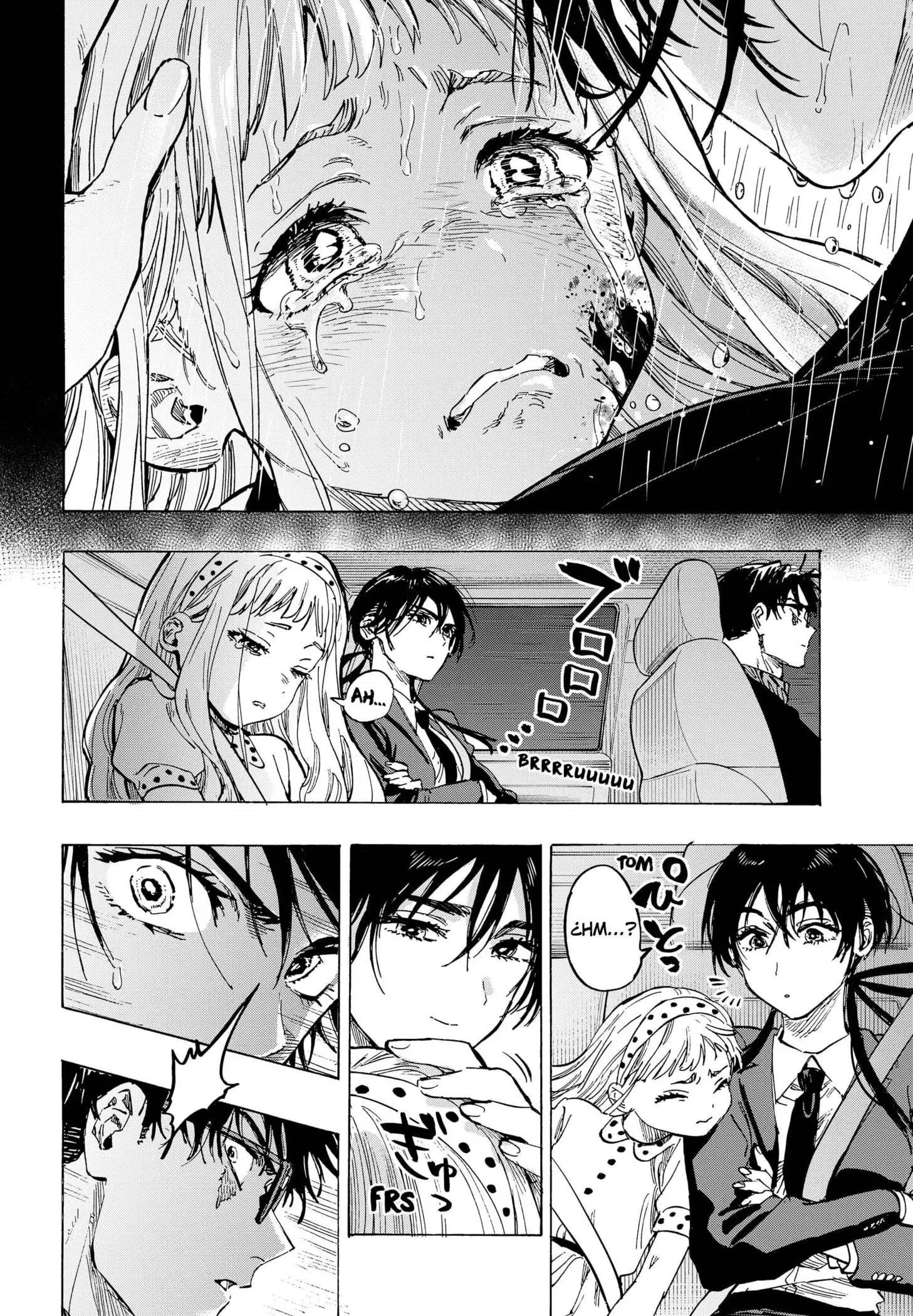 Read Marriage Toxin ES Manga Online
