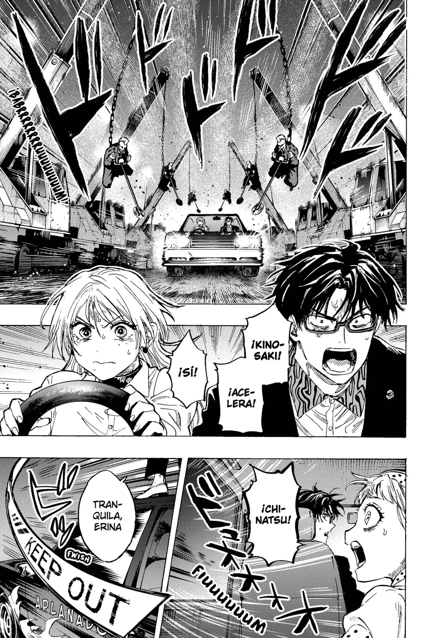 Read Marriage Toxin ES Manga Online
