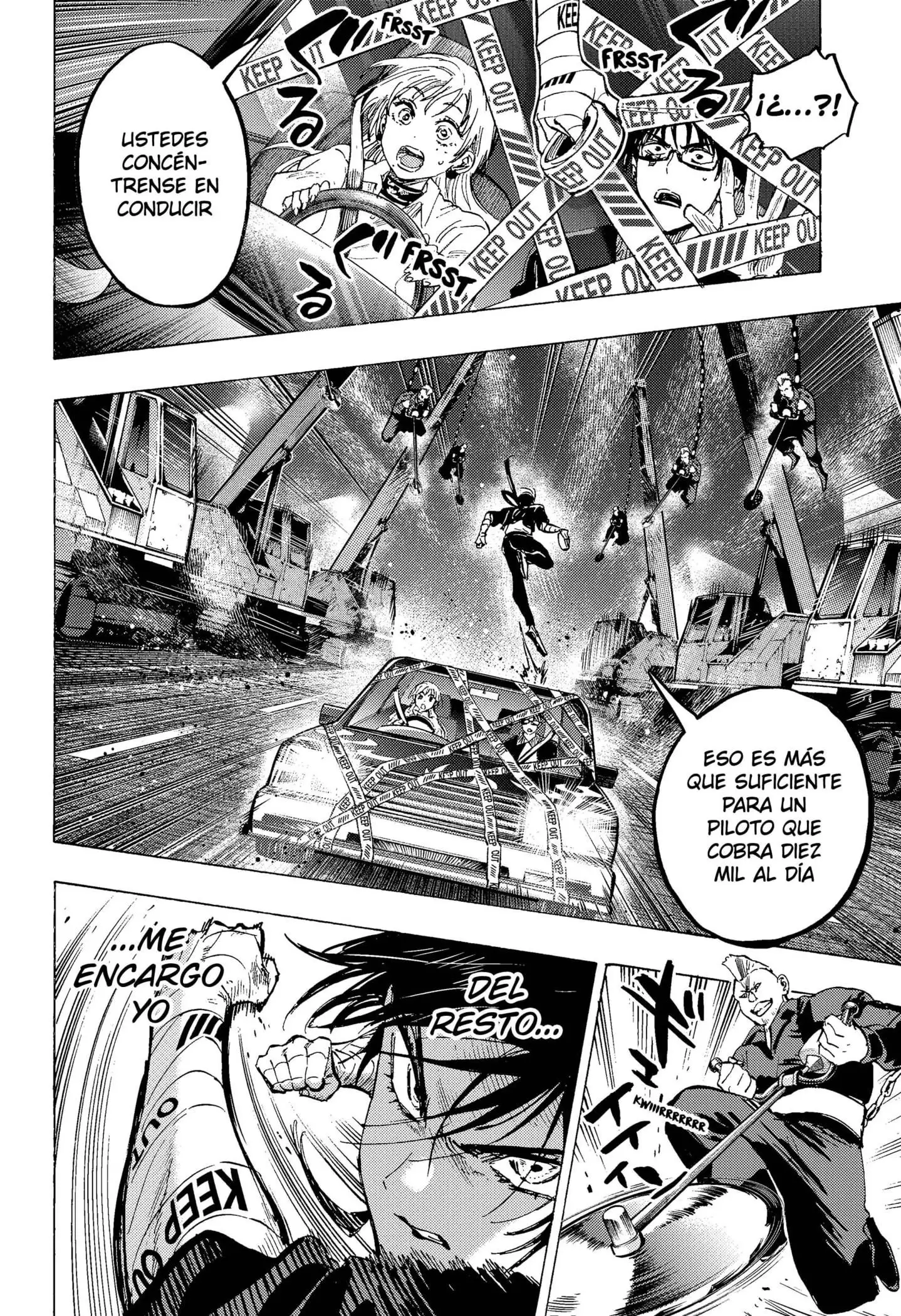 Read Marriage Toxin ES Manga Online