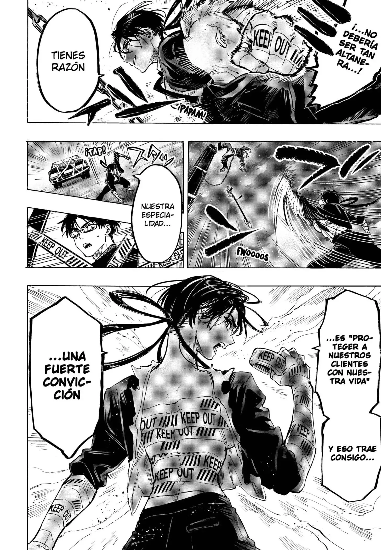 Read Marriage Toxin ES Manga Online