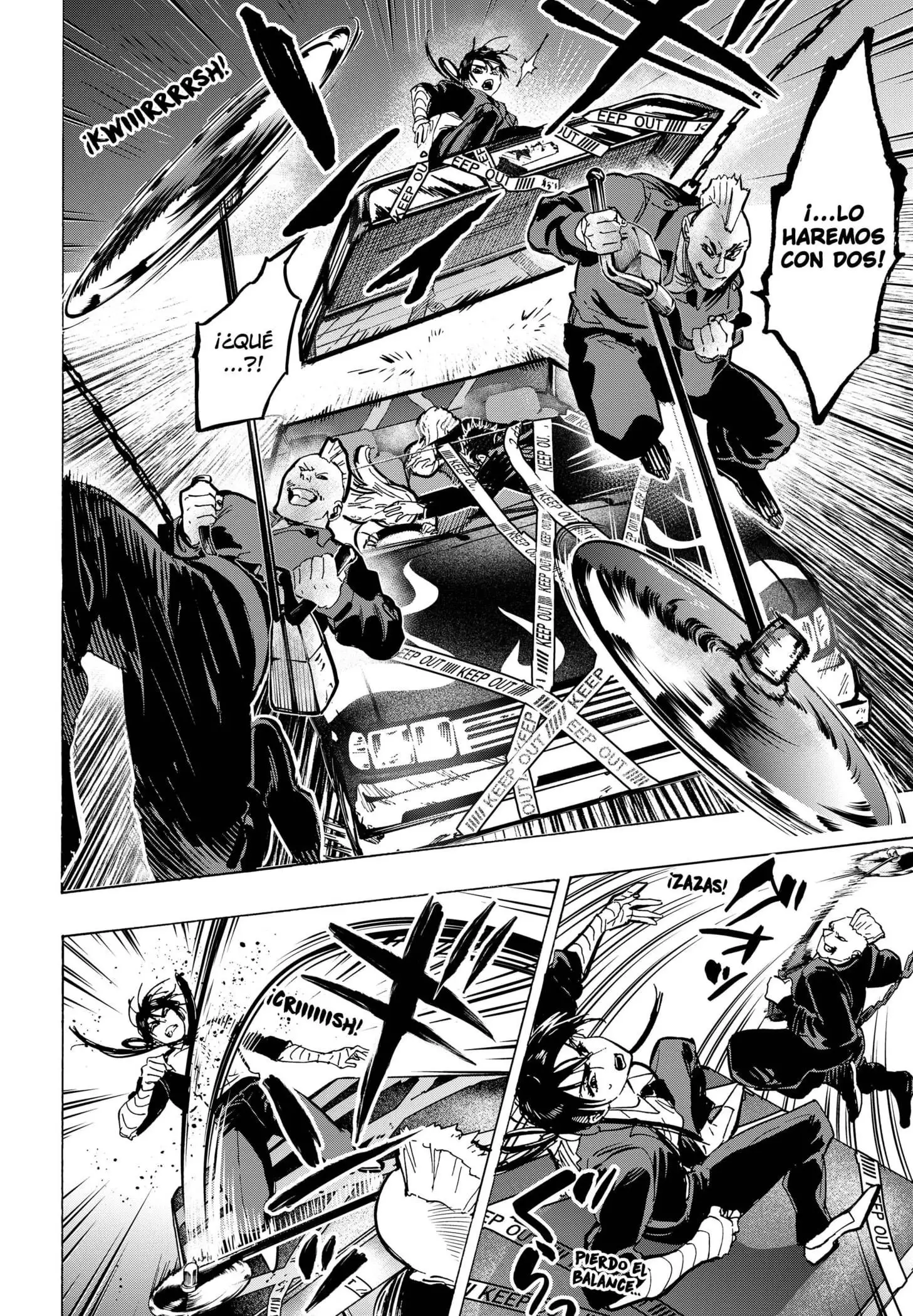 Read Marriage Toxin ES Manga Online