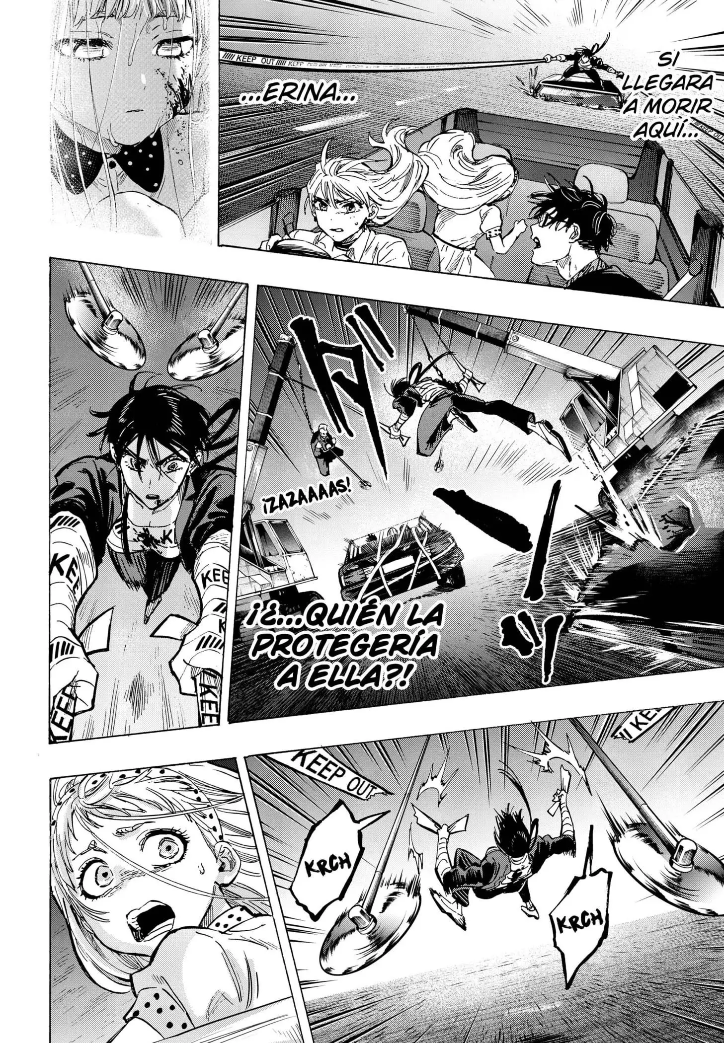 Read Marriage Toxin ES Manga Online